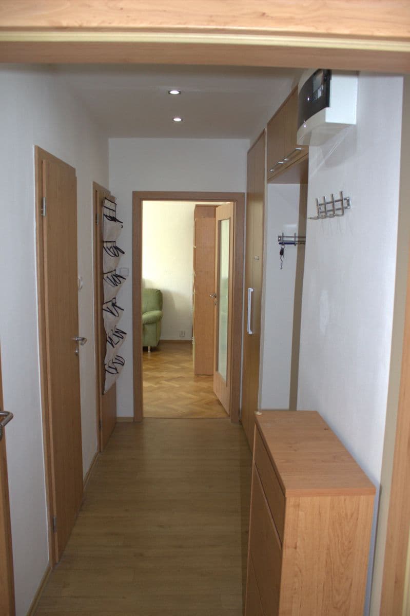 1 bedroom with open-plan kitchen flat to rent, 52 m², Jihlavská, Prague, Prague 1 bedroom with open-plan kitchen flat to rent, 52 m², Jihlavská, Prague, Prague
