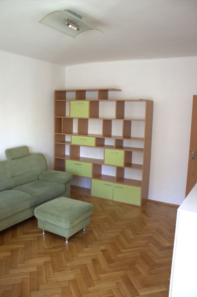 1 bedroom with open-plan kitchen flat to rent, 52 m², Jihlavská, Prague, Prague 1 bedroom with open-plan kitchen flat to rent, 52 m², Jihlavská, Prague, Prague