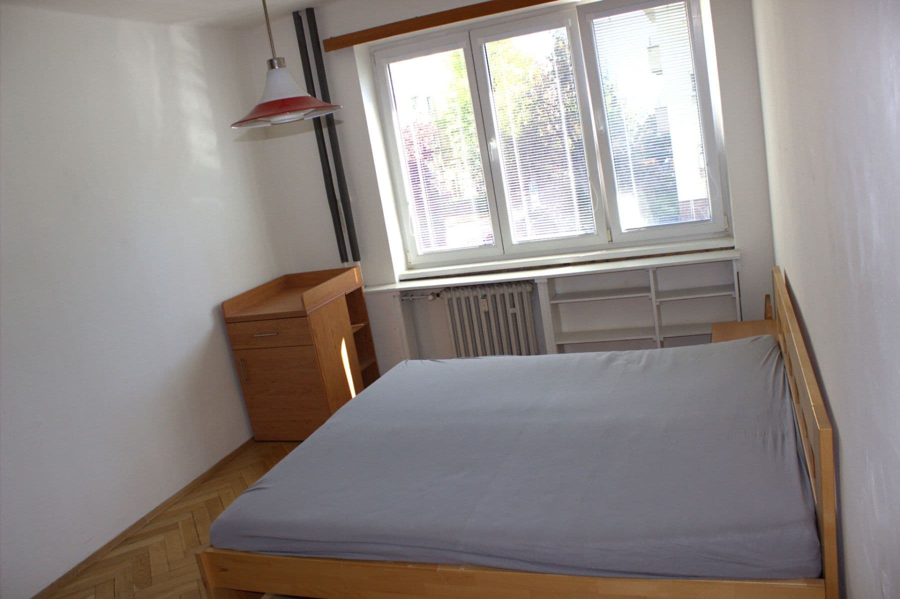 1 bedroom with open-plan kitchen flat to rent, 52 m², Jihlavská, Prague, Prague 1 bedroom with open-plan kitchen flat to rent, 52 m², Jihlavská, Prague, Prague