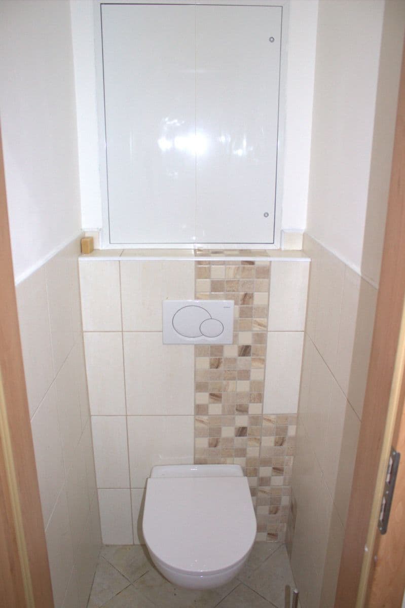 1 bedroom with open-plan kitchen flat to rent, 52 m², Jihlavská, Prague, Prague 1 bedroom with open-plan kitchen flat to rent, 52 m², Jihlavská, Prague, Prague