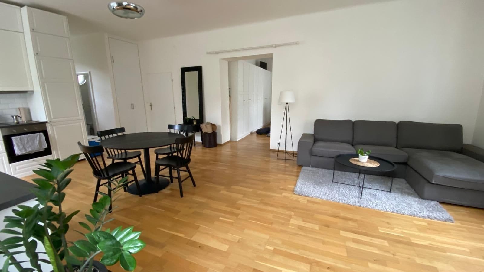 1 bedroom flat to rent, 75 m², Pod Hájem, Prague, Prague 1 bedroom flat to rent, 75 m², Pod Hájem, Prague, Prague