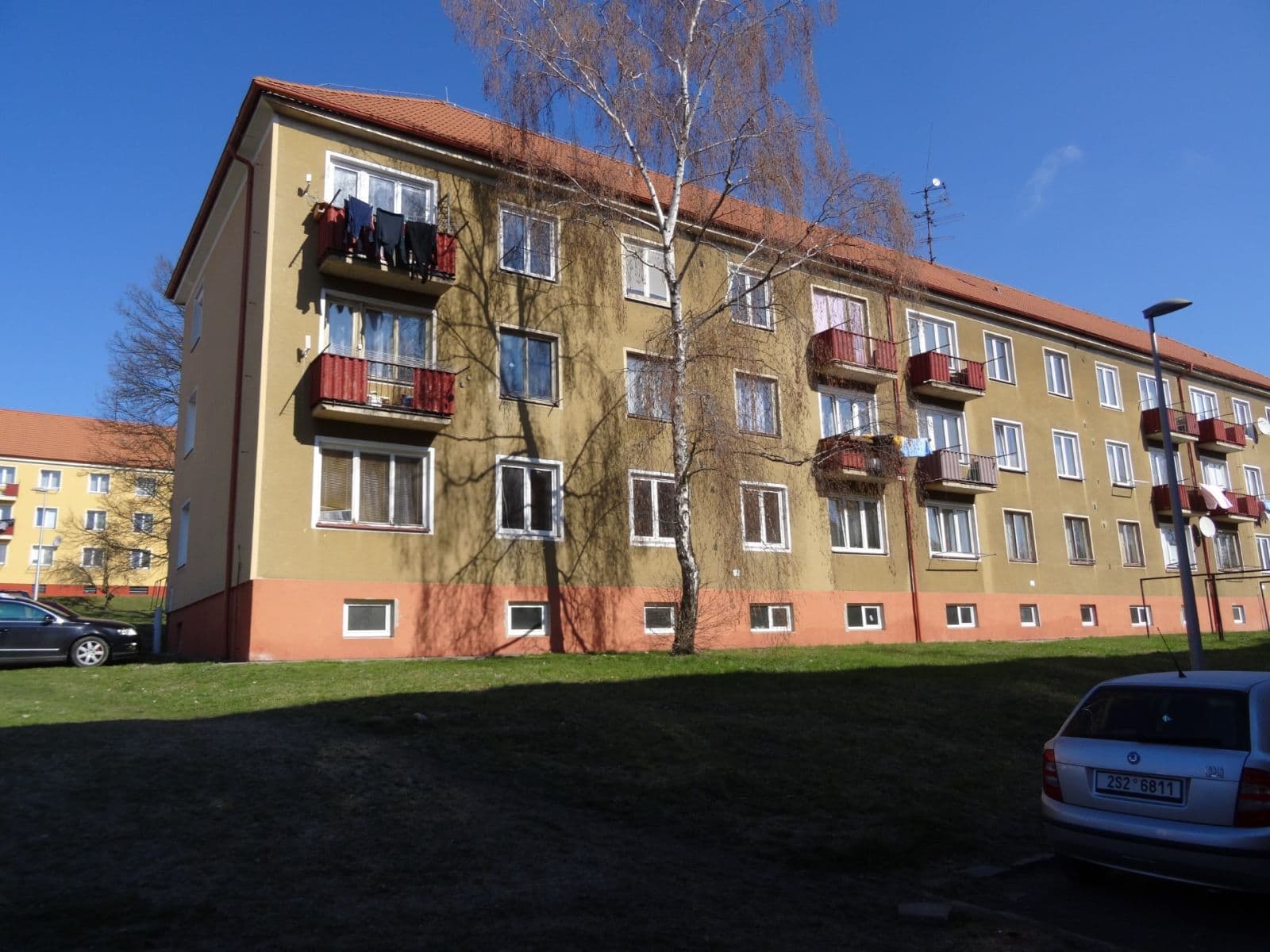 2 bedroom flat to rent, 55 m², Březohorská, Příbram, Středočeský Region 2 bedroom flat to rent, 55 m², Březohorská, Příbram, Středočeský Region