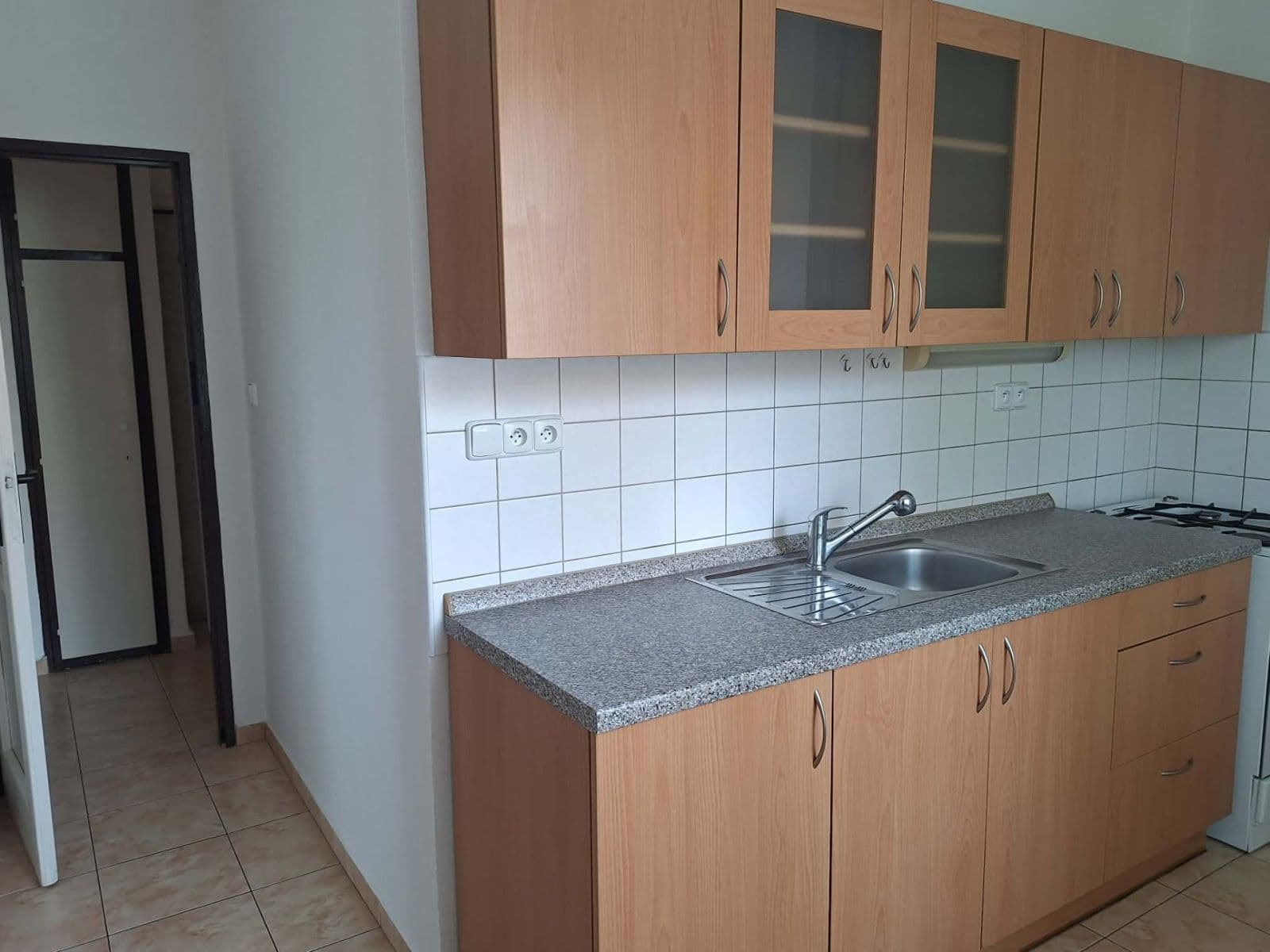 2 bedroom flat to rent, 55 m², Březohorská, Příbram, Středočeský Region 2 bedroom flat to rent, 55 m², Březohorská, Příbram, Středočeský Region