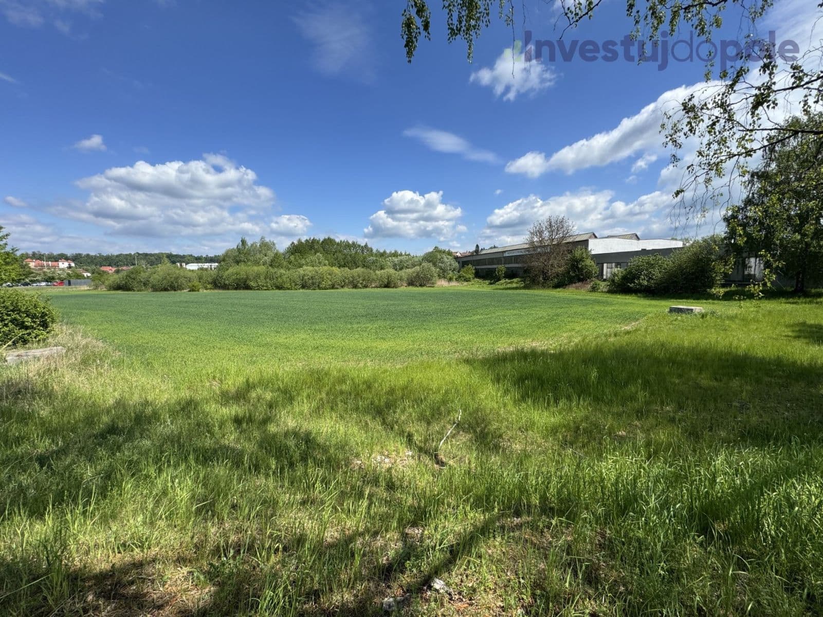 plot for sale, 6,982 m², Bučovice, Jihomoravský Region plot for sale, 6,982 m², Bučovice, Jihomoravský Region