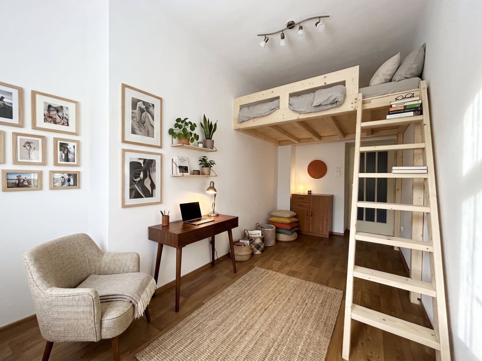 1 bedroom with open-plan kitchen flat to rent, 50 m², Vlastislavova, Prague, Prague 1 bedroom with open-plan kitchen flat to rent, 50 m², Vlastislavova, Prague, Prague