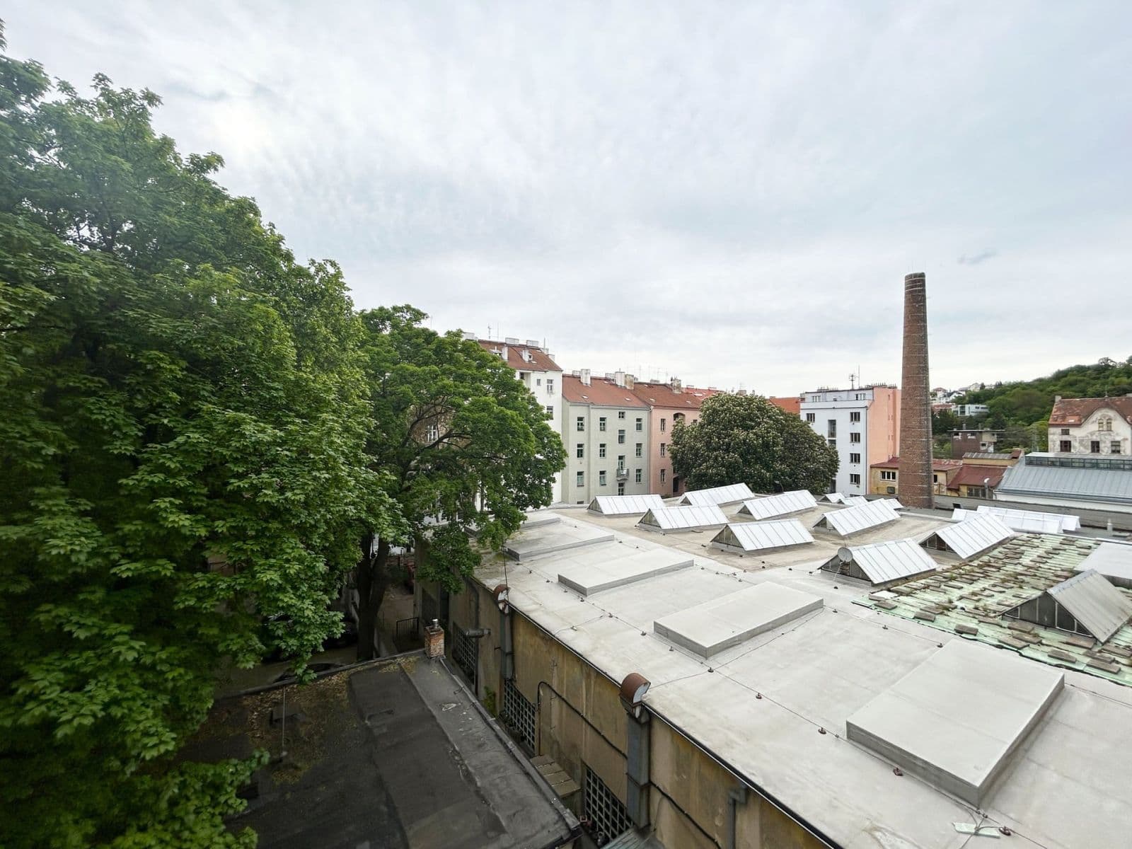 1 bedroom with open-plan kitchen flat to rent, 50 m², Vlastislavova, Prague, Prague 1 bedroom with open-plan kitchen flat to rent, 50 m², Vlastislavova, Prague, Prague