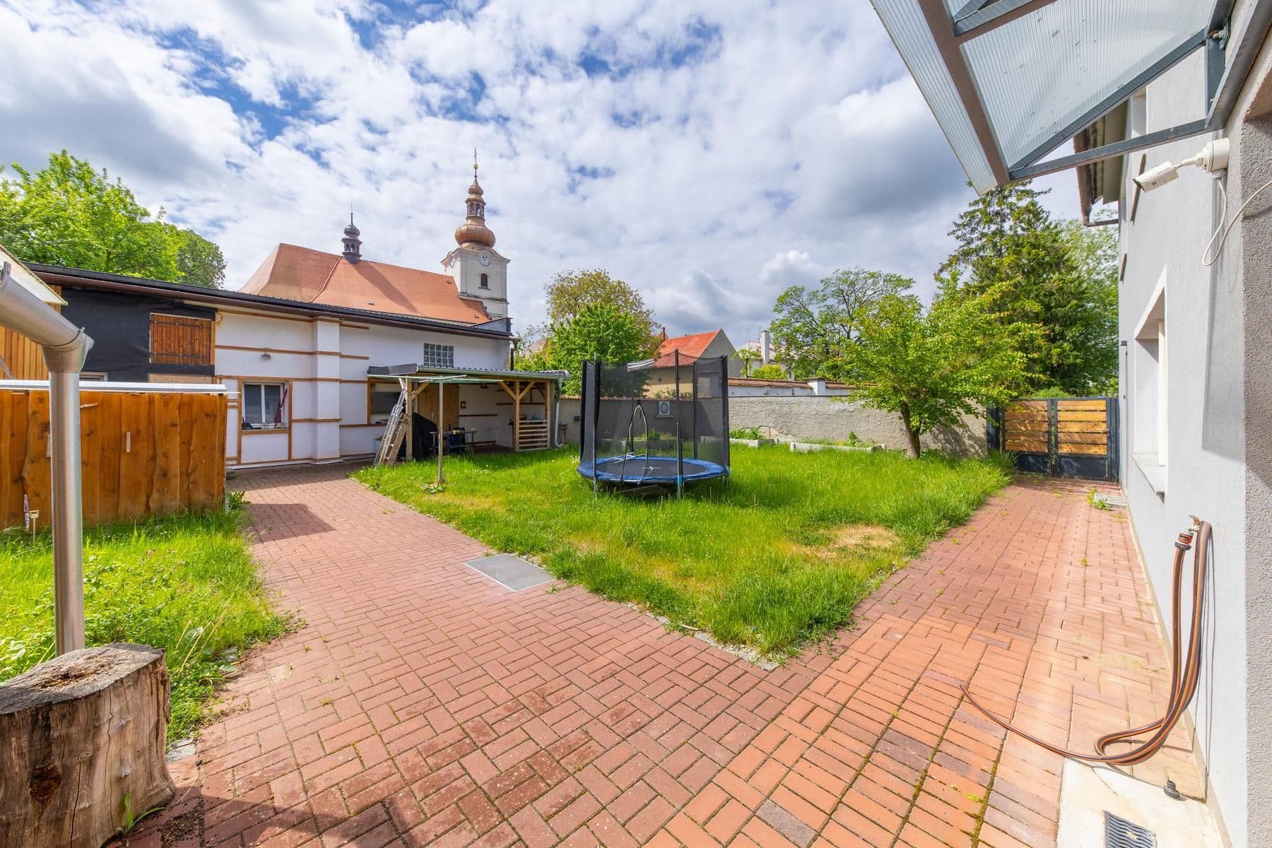 house for sale, 180 m², Hněvotín, Olomoucký Region house for sale, 180 m², Hněvotín, Olomoucký Region