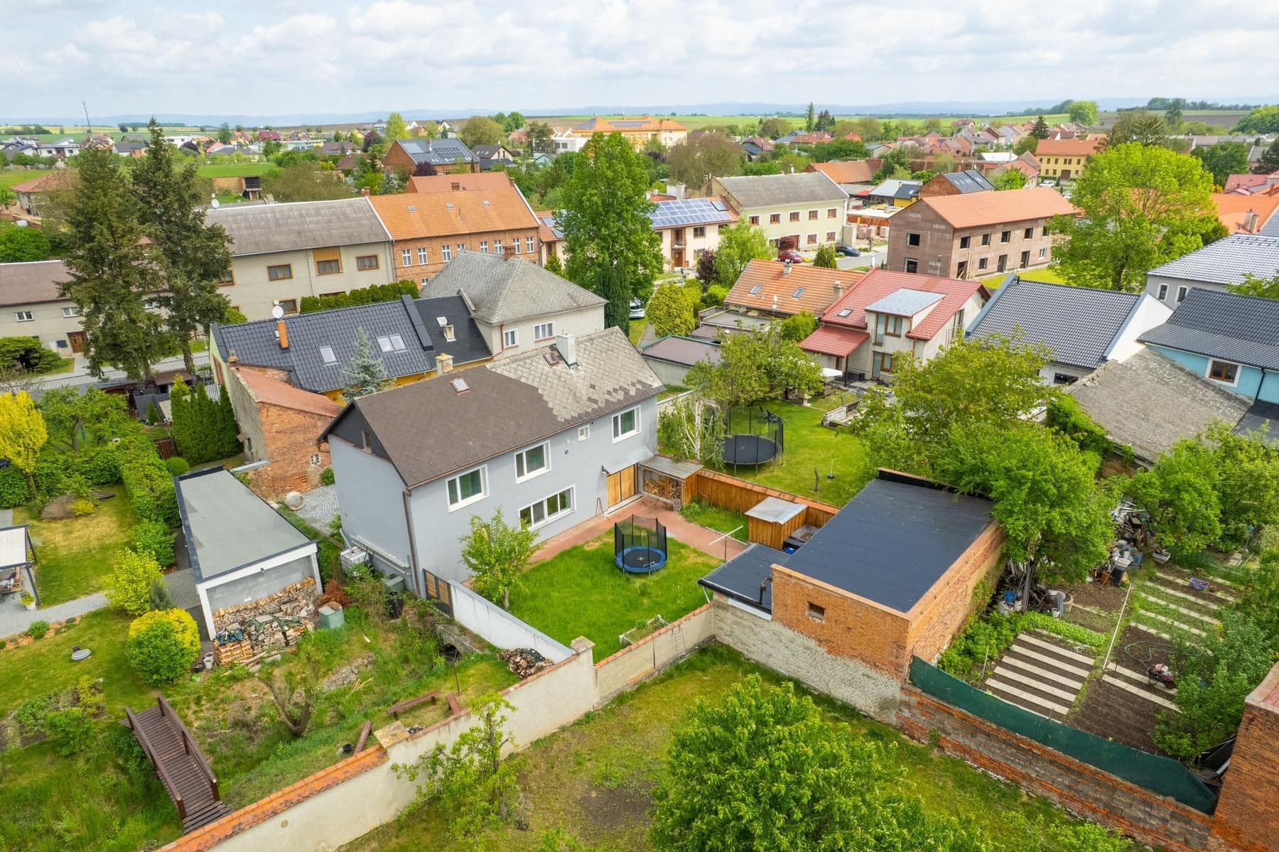 house for sale, 180 m², Hněvotín, Olomoucký Region house for sale, 180 m², Hněvotín, Olomoucký Region