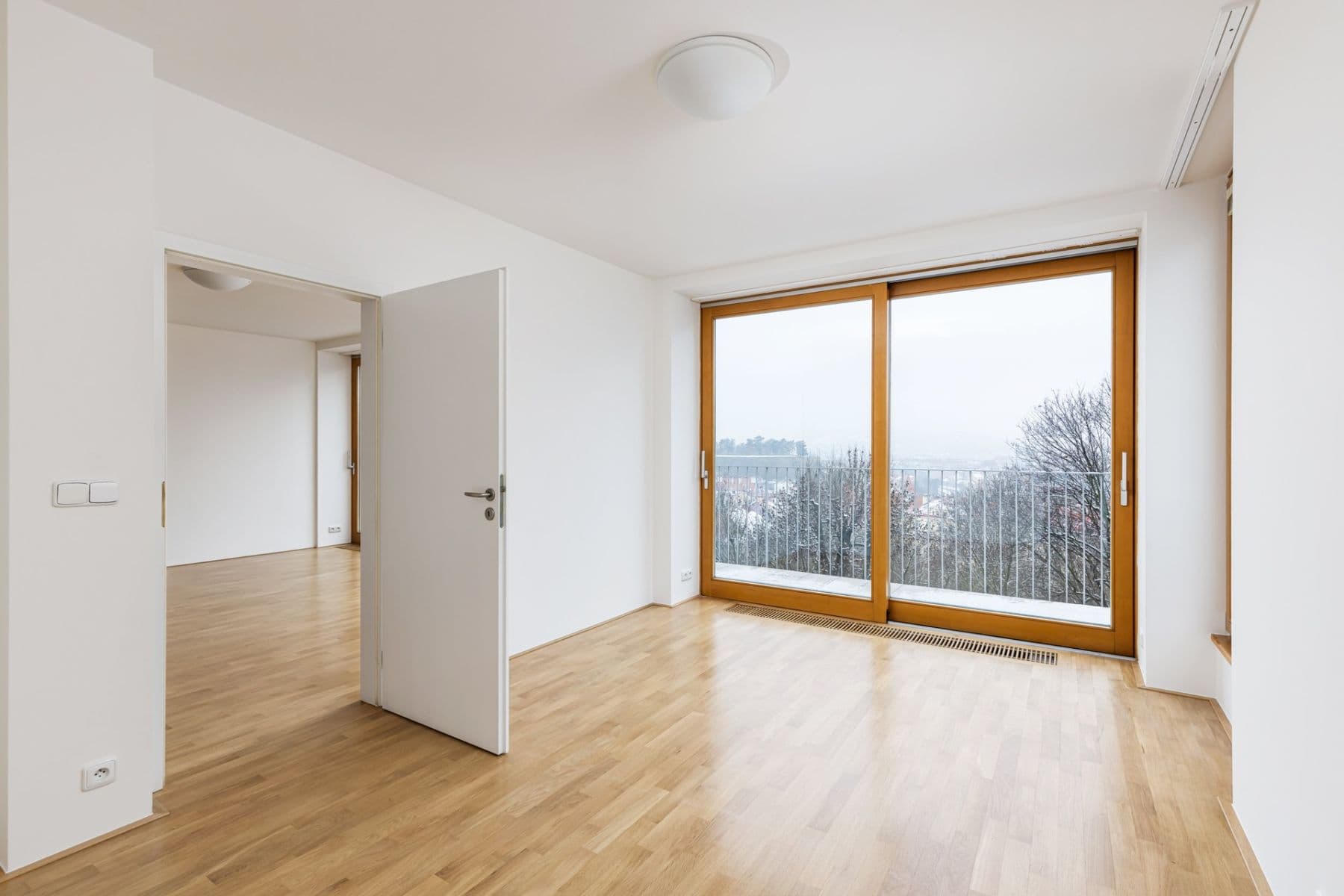 2 bedroom with open-plan kitchen flat to rent, 95 m², Na Bučance, Prague, Prague 2 bedroom with open-plan kitchen flat to rent, 95 m², Na Bučance, Prague, Prague