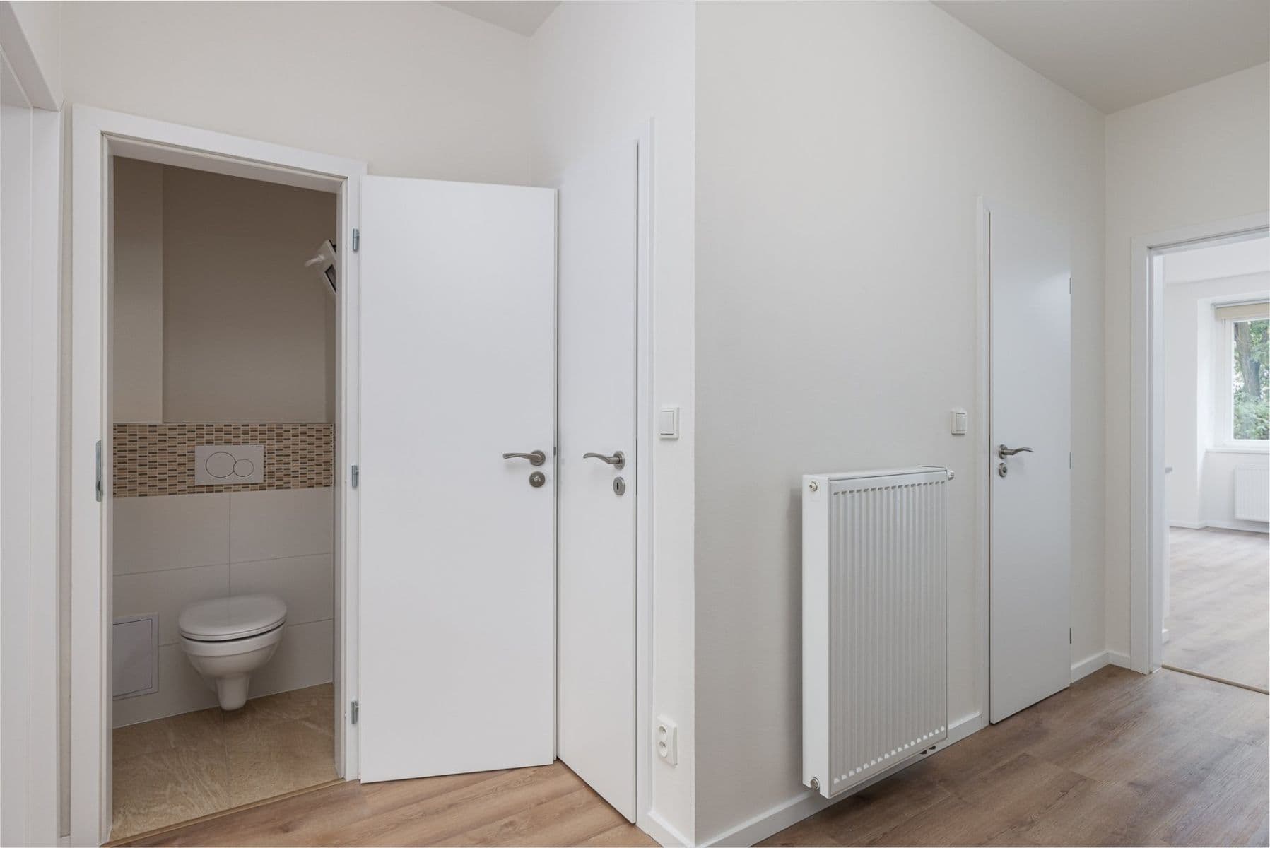 1 bedroom with open-plan kitchen flat to rent, 47 m², Baranova, Prague, Prague 1 bedroom with open-plan kitchen flat to rent, 47 m², Baranova, Prague, Prague