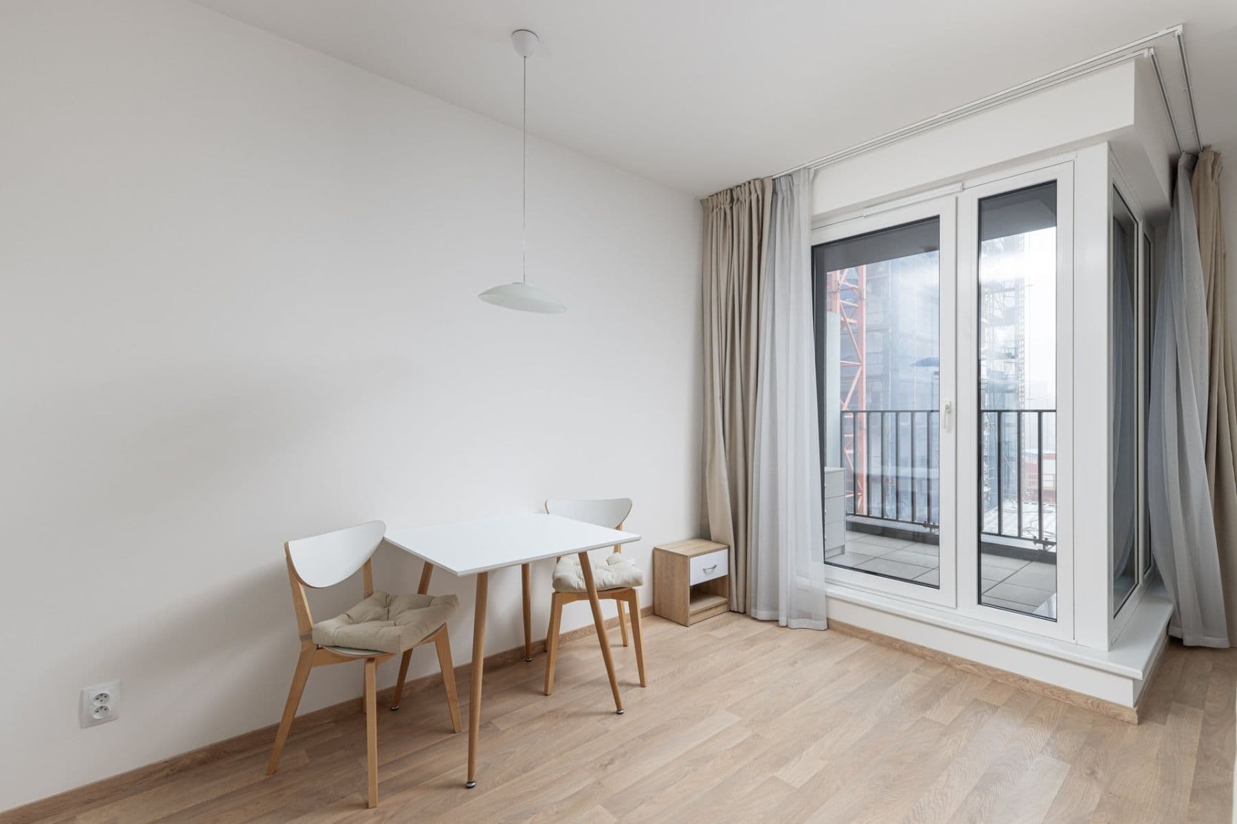 Studio flat to rent, 40 m², Olgy Havlové, Prague, Prague Studio flat to rent, 40 m², Olgy Havlové, Prague, Prague