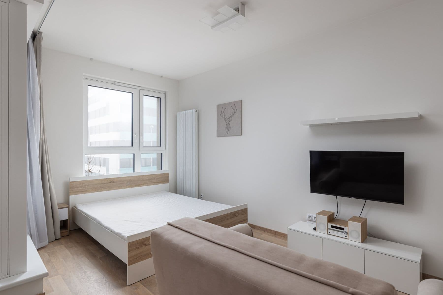 Studio flat to rent, 40 m², Olgy Havlové, Prague, Prague Studio flat to rent, 40 m², Olgy Havlové, Prague, Prague