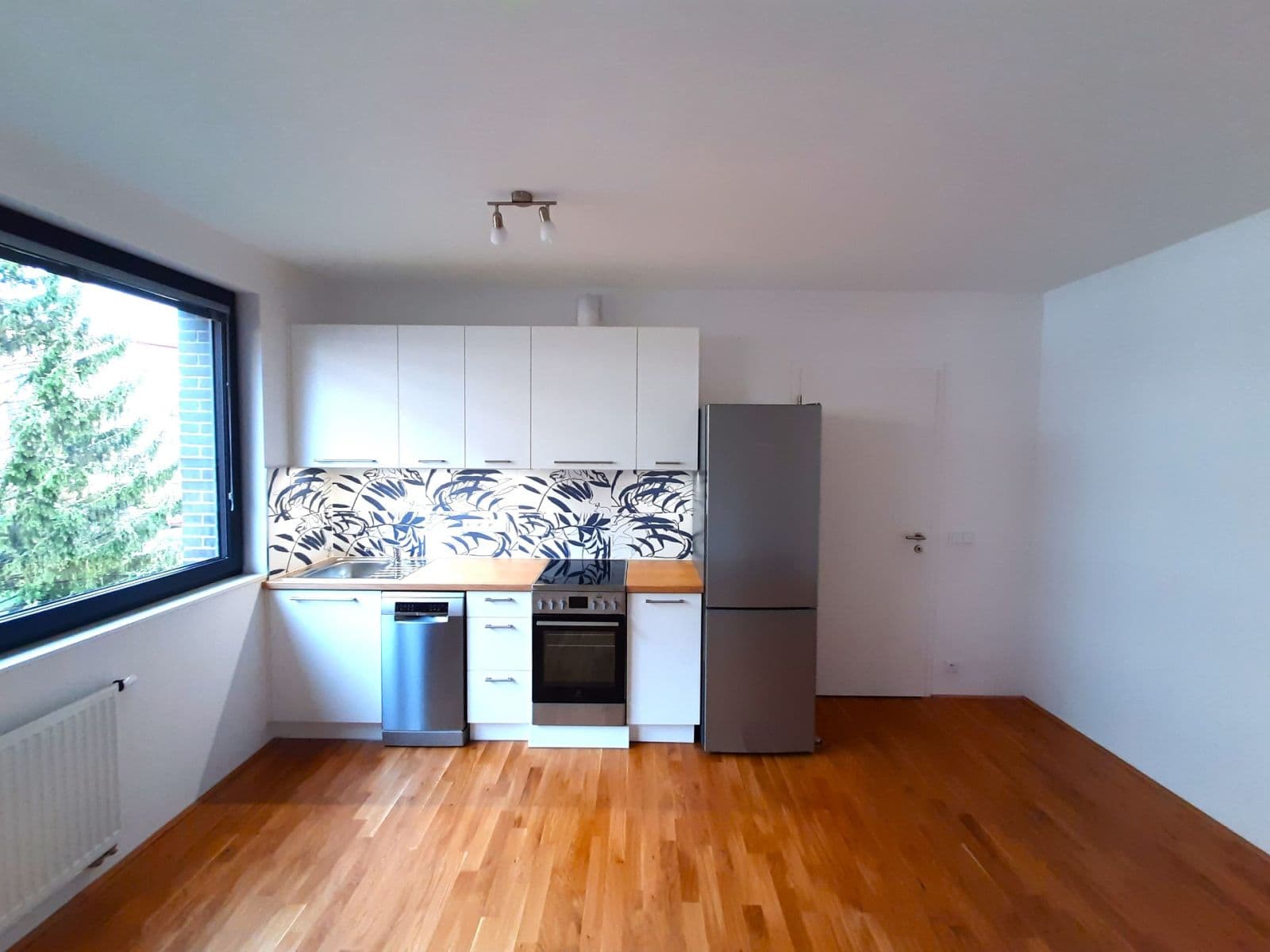 Studio flat to rent, 32 m², Práčská, Prague, Prague Studio flat to rent, 32 m², Práčská, Prague, Prague