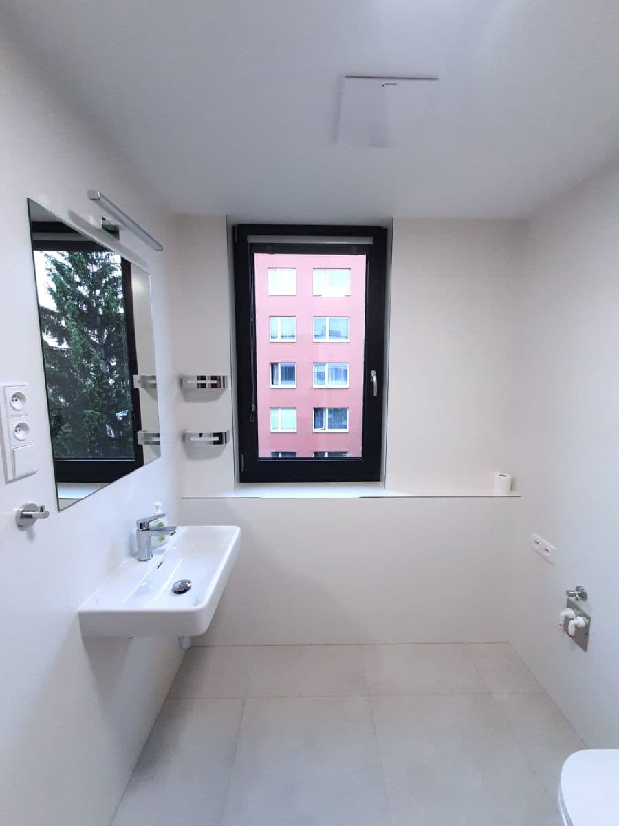Studio flat to rent, 32 m², Práčská, Prague, Prague Studio flat to rent, 32 m², Práčská, Prague, Prague