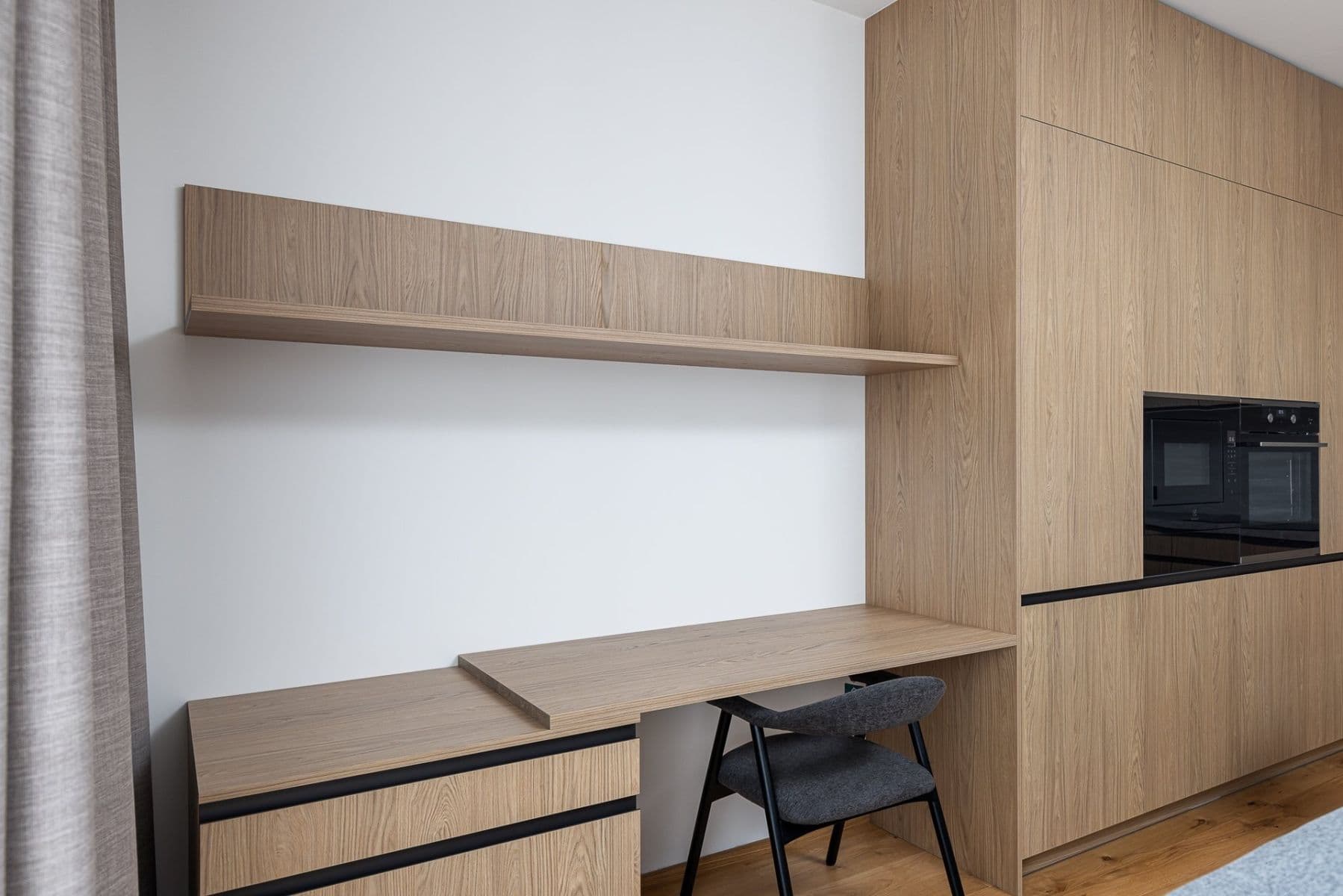 1 bedroom with open-plan kitchen flat to rent, 58 m², Mužíkova, Prague, Prague 1 bedroom with open-plan kitchen flat to rent, 58 m², Mužíkova, Prague, Prague