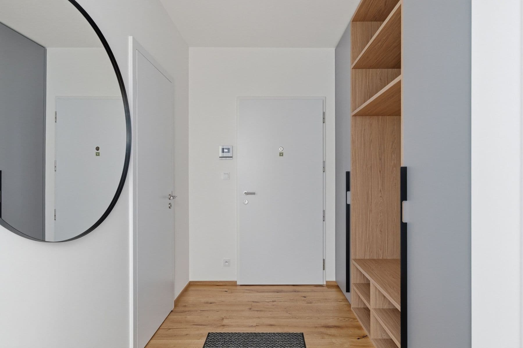 1 bedroom with open-plan kitchen flat to rent, 58 m², Mužíkova, Prague, Prague 1 bedroom with open-plan kitchen flat to rent, 58 m², Mužíkova, Prague, Prague