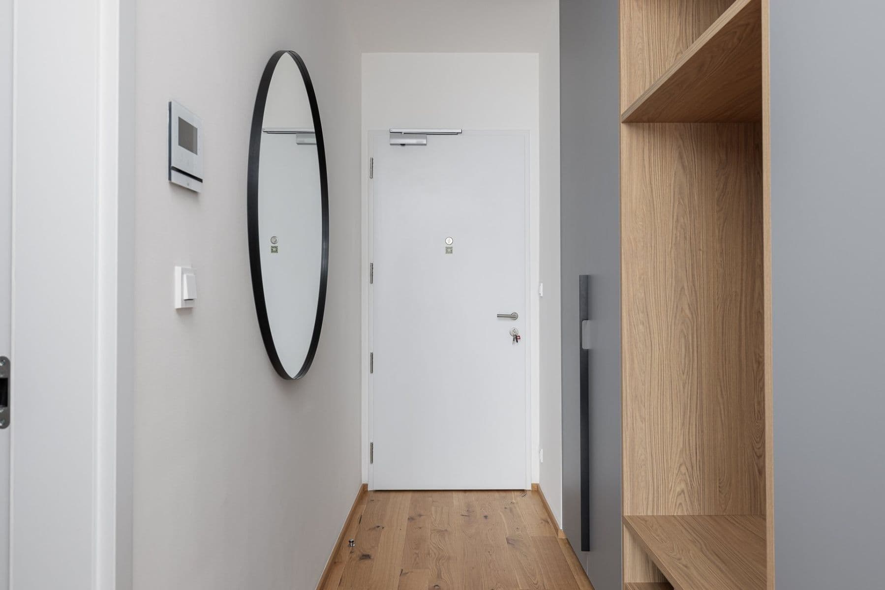 1 bedroom with open-plan kitchen flat to rent, 66 m², Mužíkova, Prague, Prague 1 bedroom with open-plan kitchen flat to rent, 66 m², Mužíkova, Prague, Prague