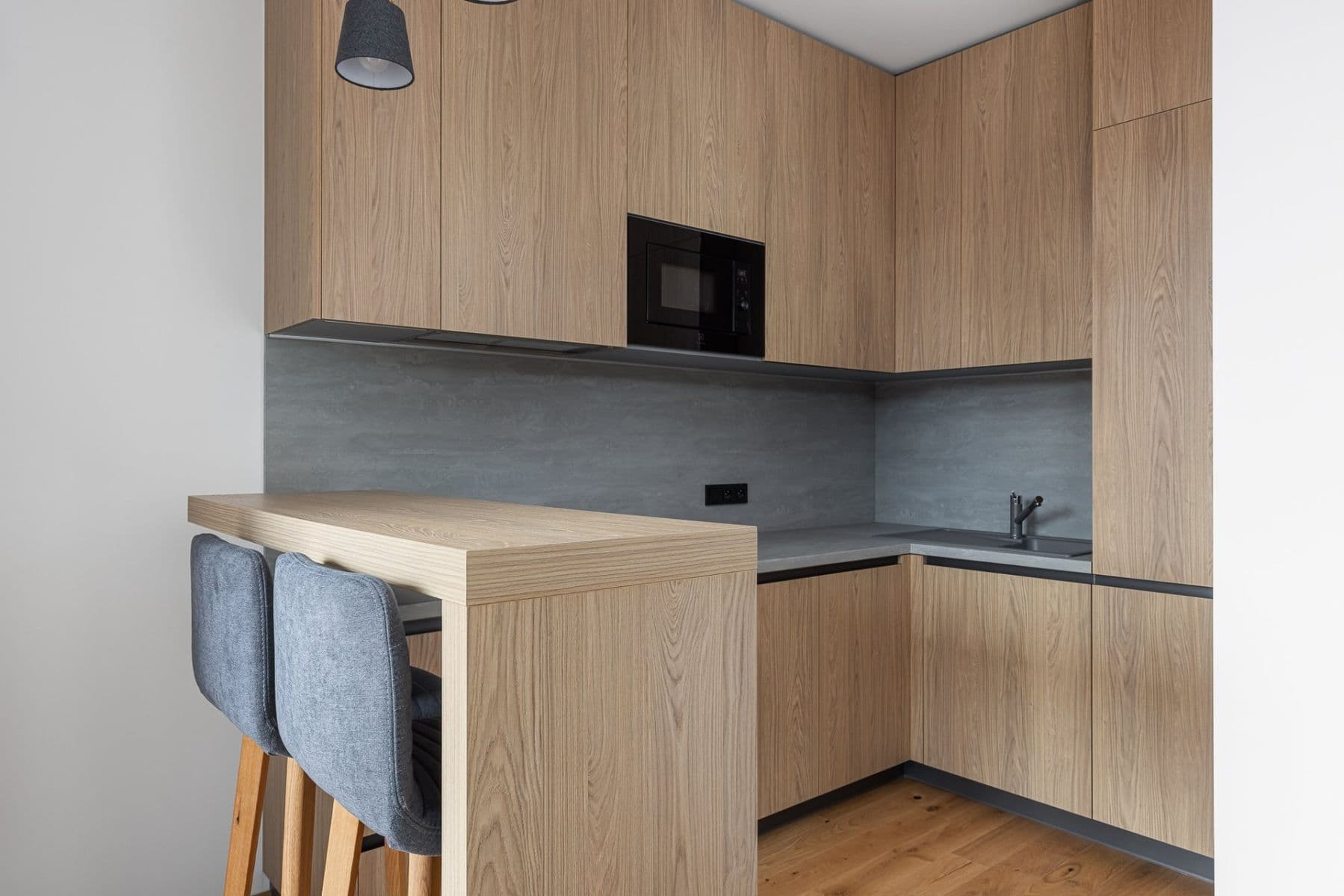 1 bedroom with open-plan kitchen flat to rent, 66 m², Mužíkova, Prague, Prague 1 bedroom with open-plan kitchen flat to rent, 66 m², Mužíkova, Prague, Prague