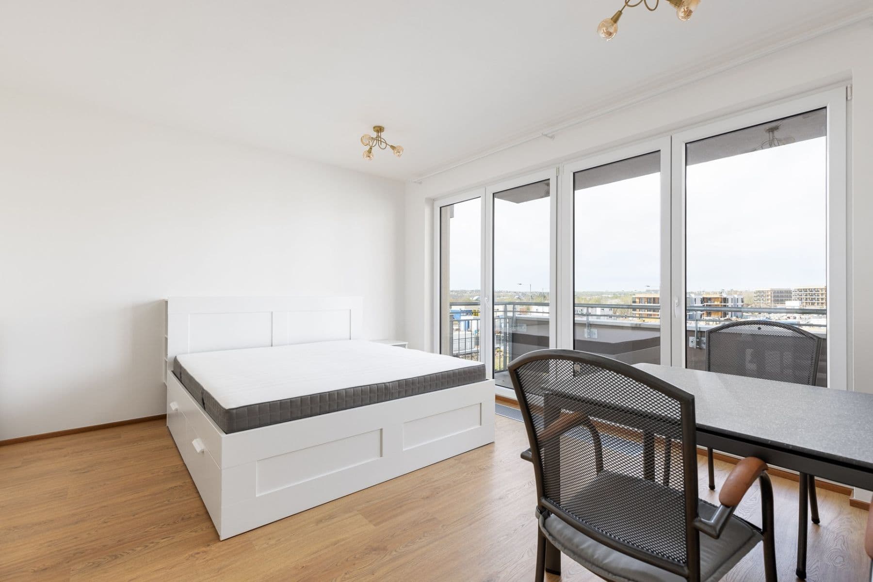 Studio flat to rent, 33 m², Toufarova, Prague, Prague Studio flat to rent, 33 m², Toufarova, Prague, Prague