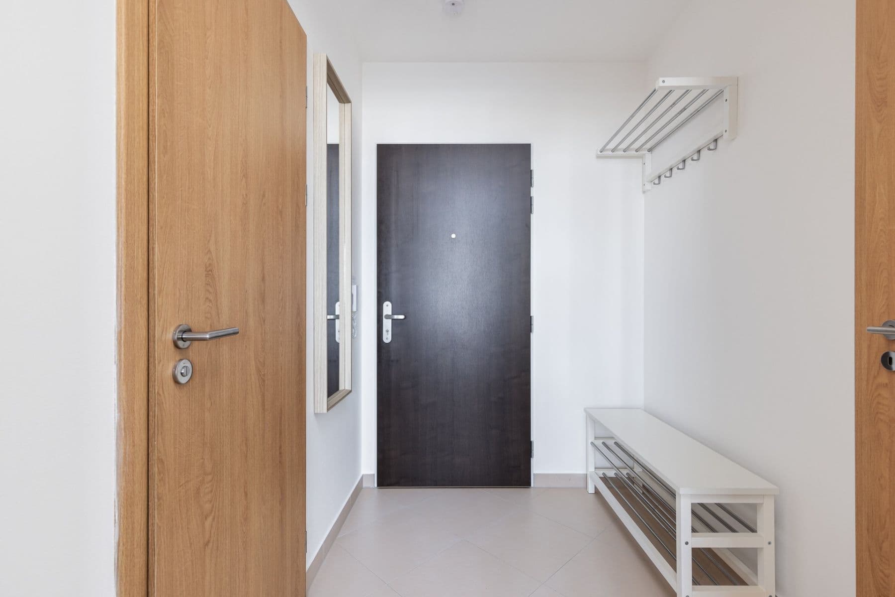 Studio flat to rent, 33 m², Toufarova, Prague, Prague Studio flat to rent, 33 m², Toufarova, Prague, Prague