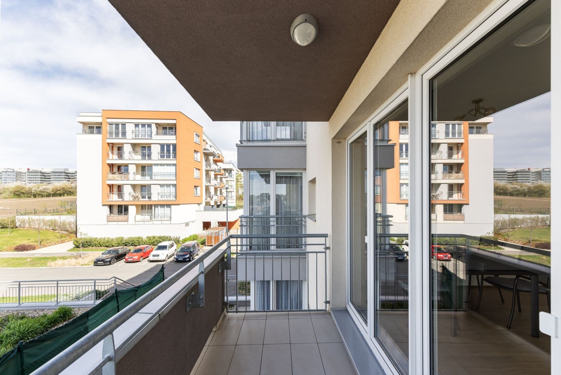 Studio flat to rent, 33 m², Toufarova, Prague, Prague Studio flat to rent, 33 m², Toufarova, Prague, Prague