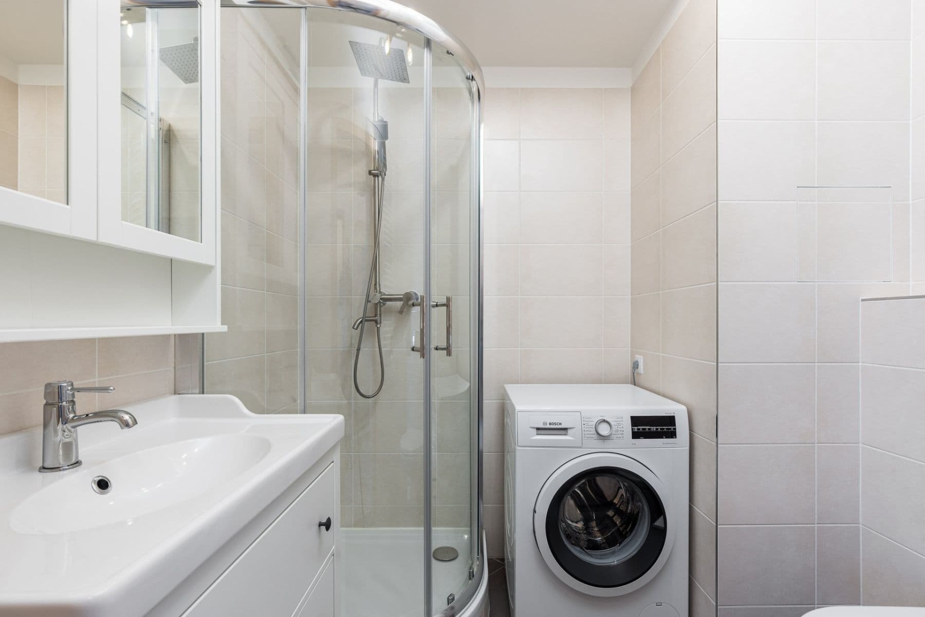 Studio flat to rent, 33 m², Toufarova, Prague, Prague Studio flat to rent, 33 m², Toufarova, Prague, Prague