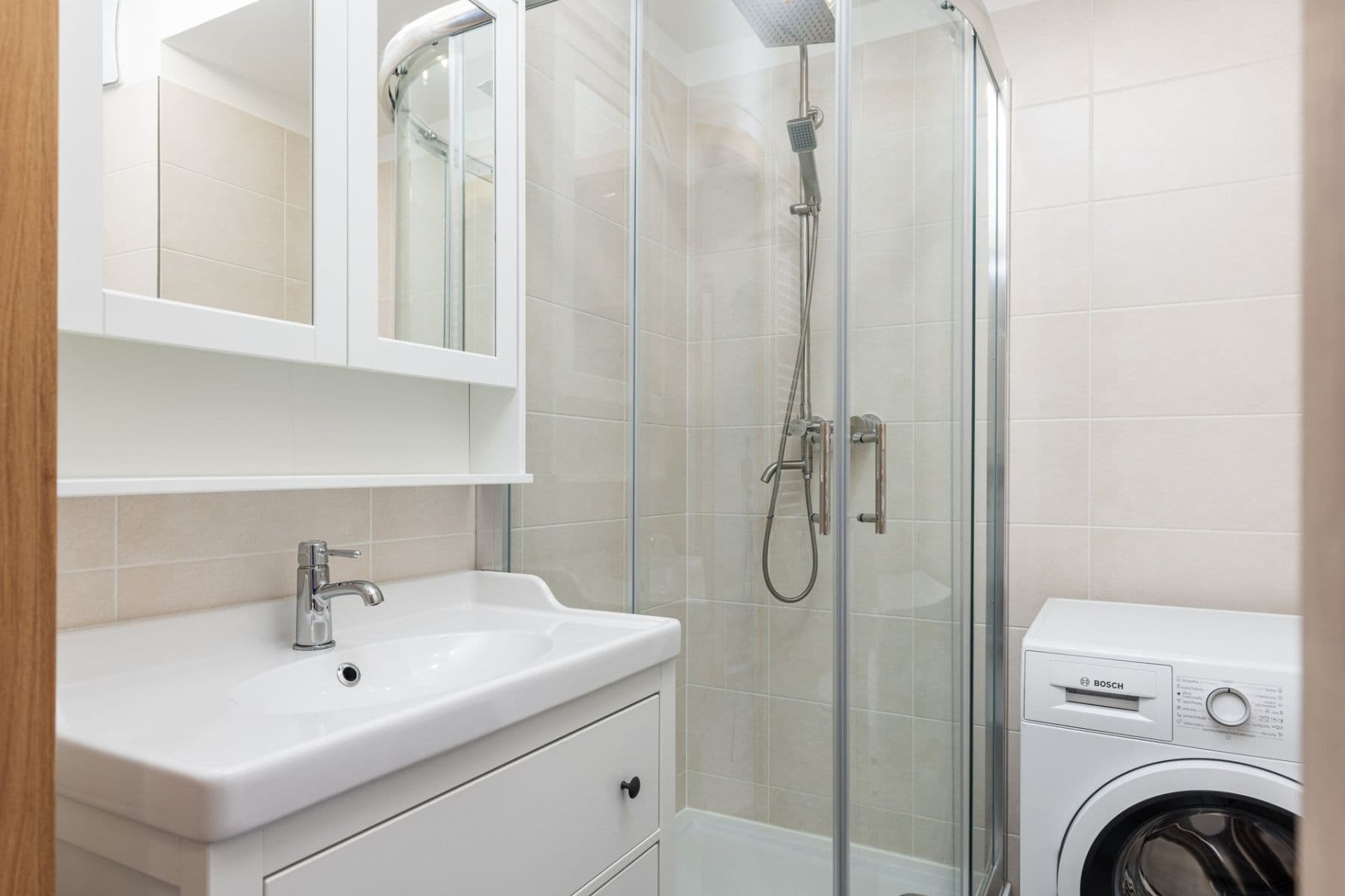 Studio flat to rent, 33 m², Toufarova, Prague, Prague Studio flat to rent, 33 m², Toufarova, Prague, Prague