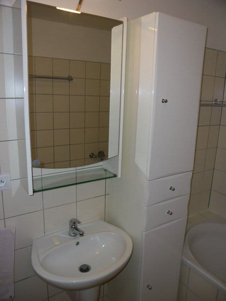 1 bedroom with open-plan kitchen flat to rent, 61 m², Karla Zicha, Prague, Prague 1 bedroom with open-plan kitchen flat to rent, 61 m², Karla Zicha, Prague, Prague