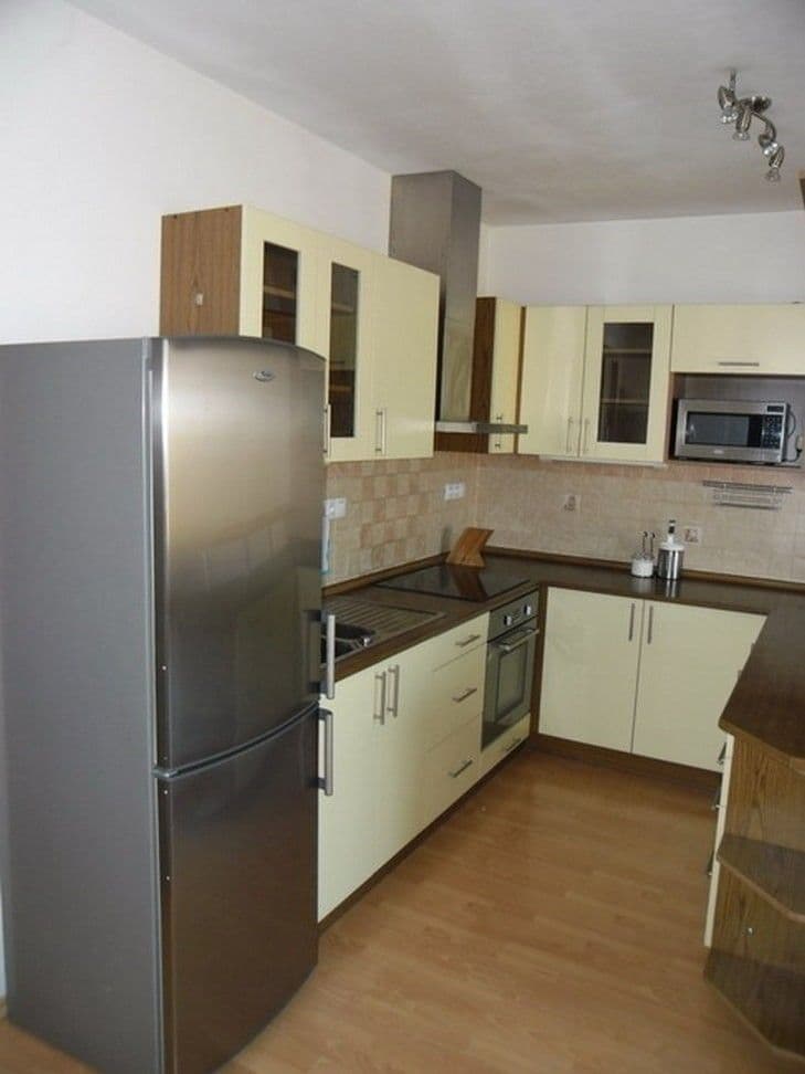 1 bedroom with open-plan kitchen flat to rent, 61 m², Karla Zicha, Prague, Prague 1 bedroom with open-plan kitchen flat to rent, 61 m², Karla Zicha, Prague, Prague