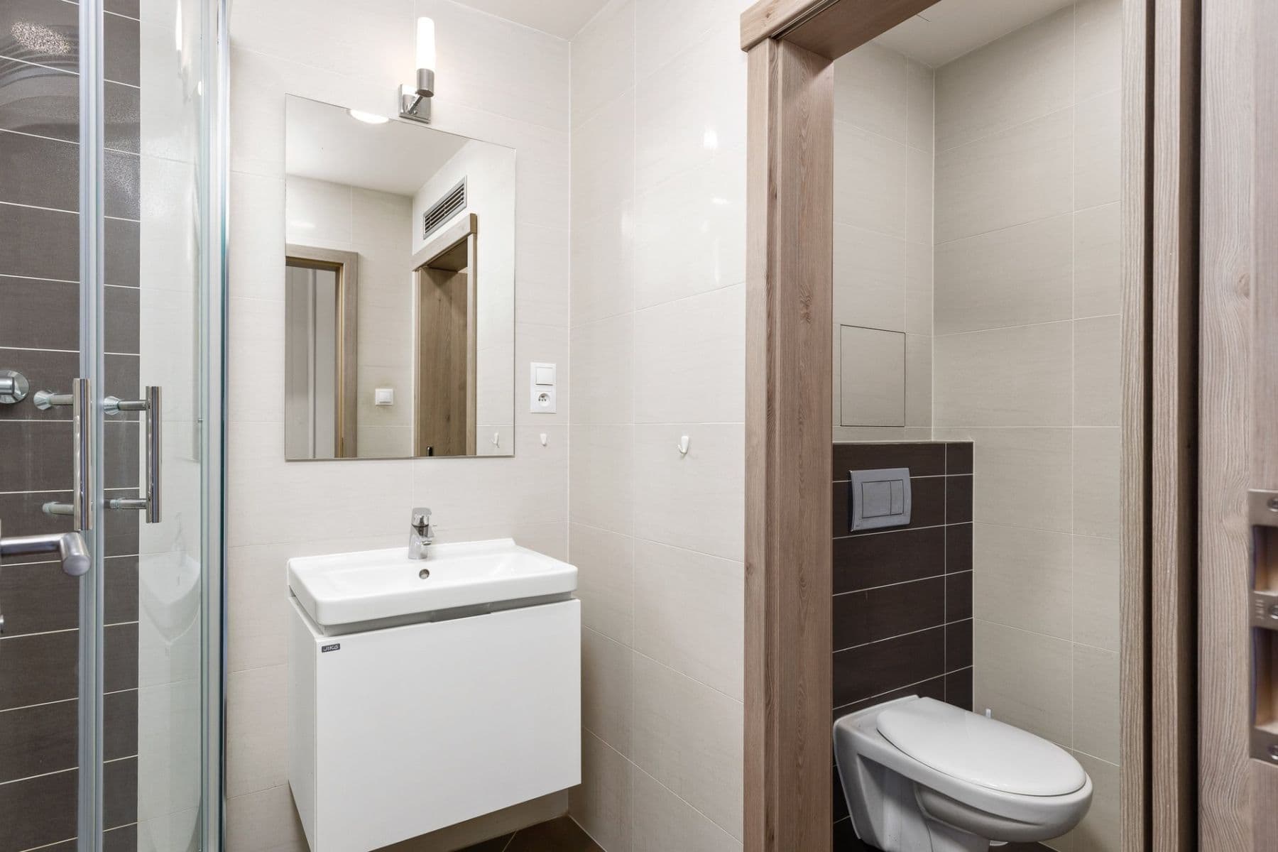 Studio flat to rent, 30 m², Petrohradská, Prague, Prague Studio flat to rent, 30 m², Petrohradská, Prague, Prague