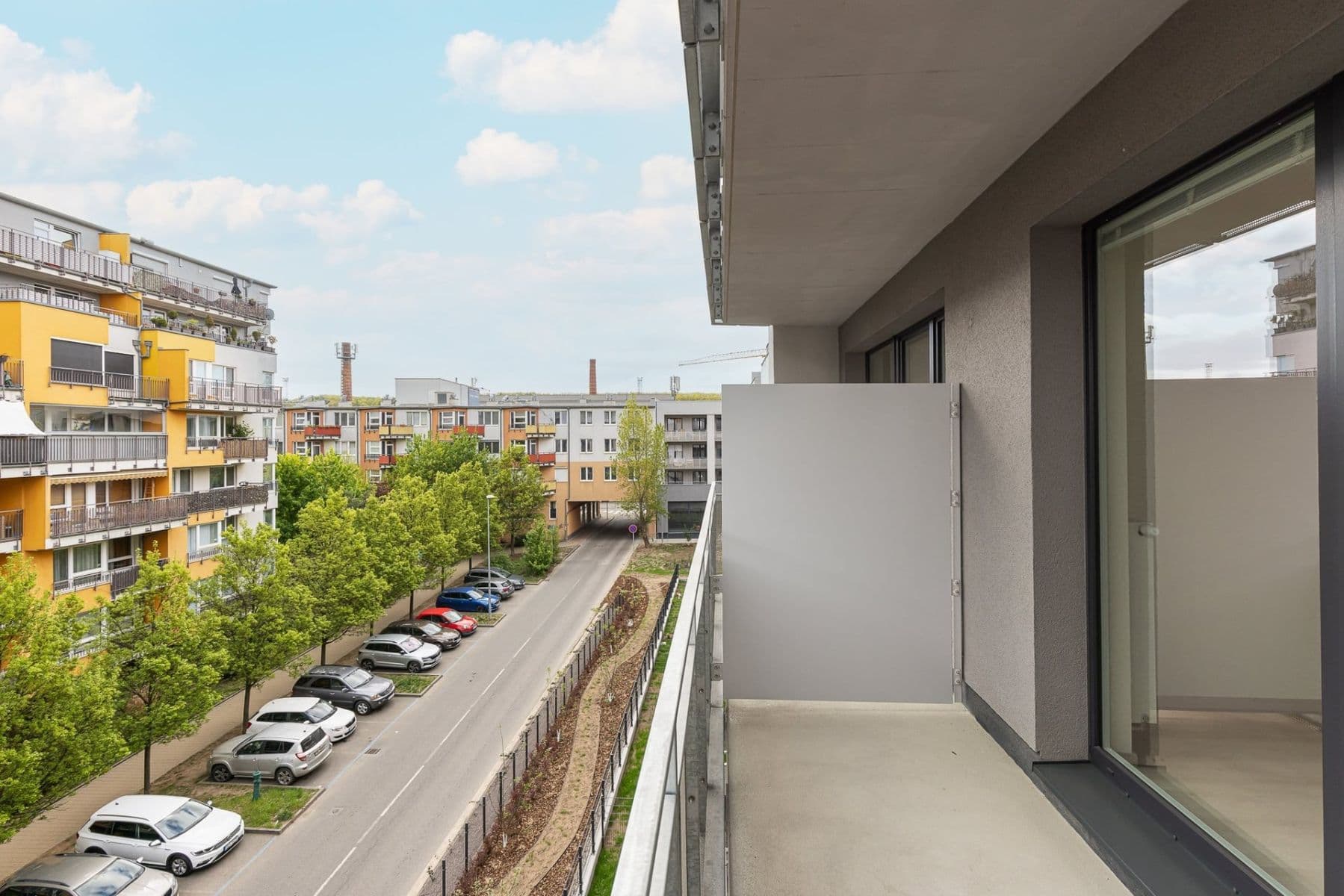 Studio flat to rent, 38 m², Gerstelova, Prague, Prague Studio flat to rent, 38 m², Gerstelova, Prague, Prague