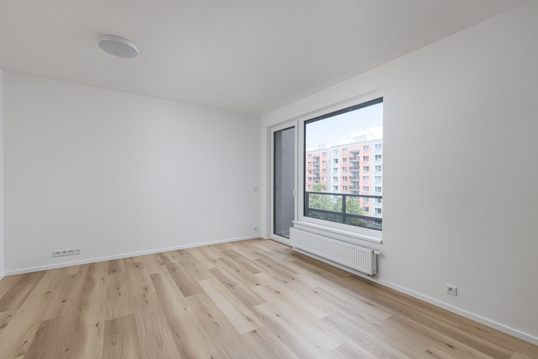 1 bedroom with open-plan kitchen flat to rent, 47 m², Hodkovická, Prague, Prague 1 bedroom with open-plan kitchen flat to rent, 47 m², Hodkovická, Prague, Prague
