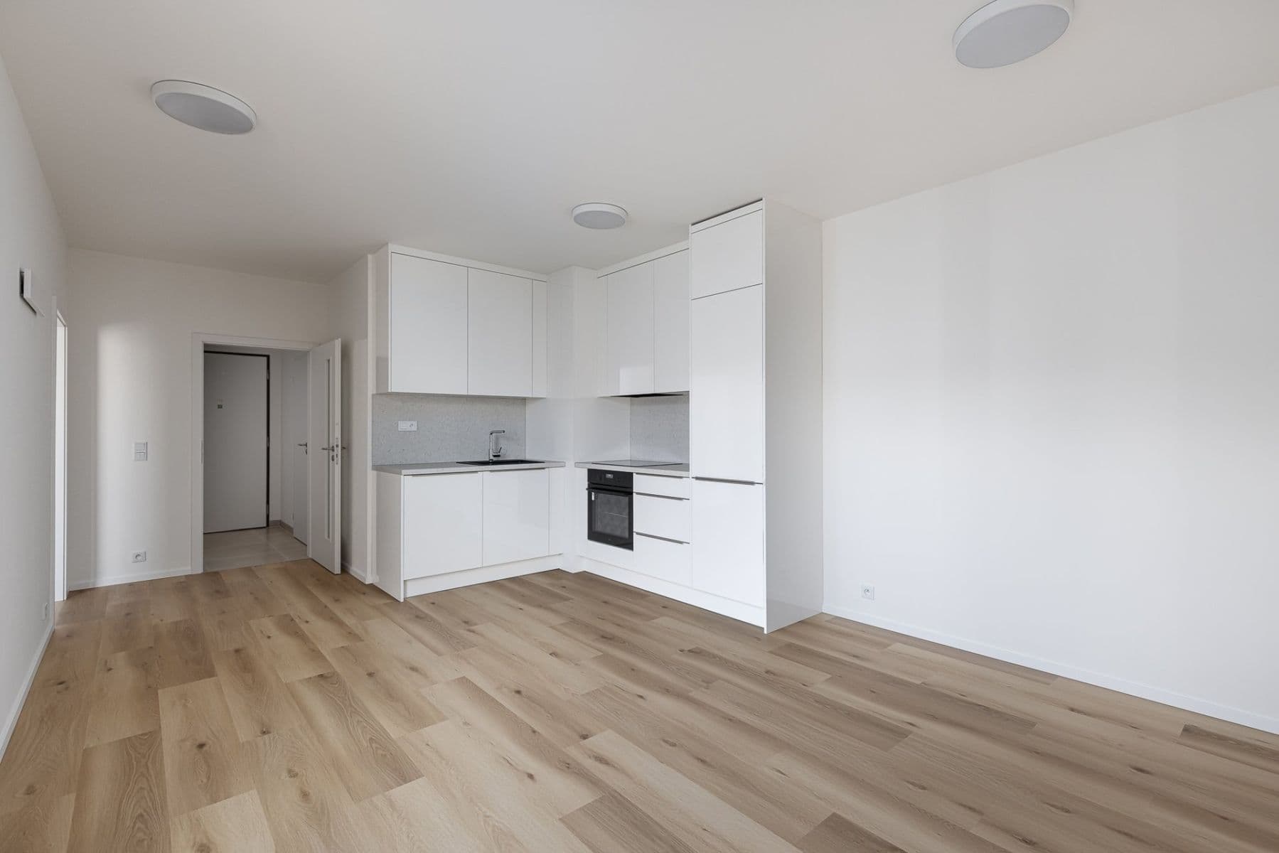 1 bedroom with open-plan kitchen flat to rent, 47 m², Hodkovická, Prague, Prague 1 bedroom with open-plan kitchen flat to rent, 47 m², Hodkovická, Prague, Prague