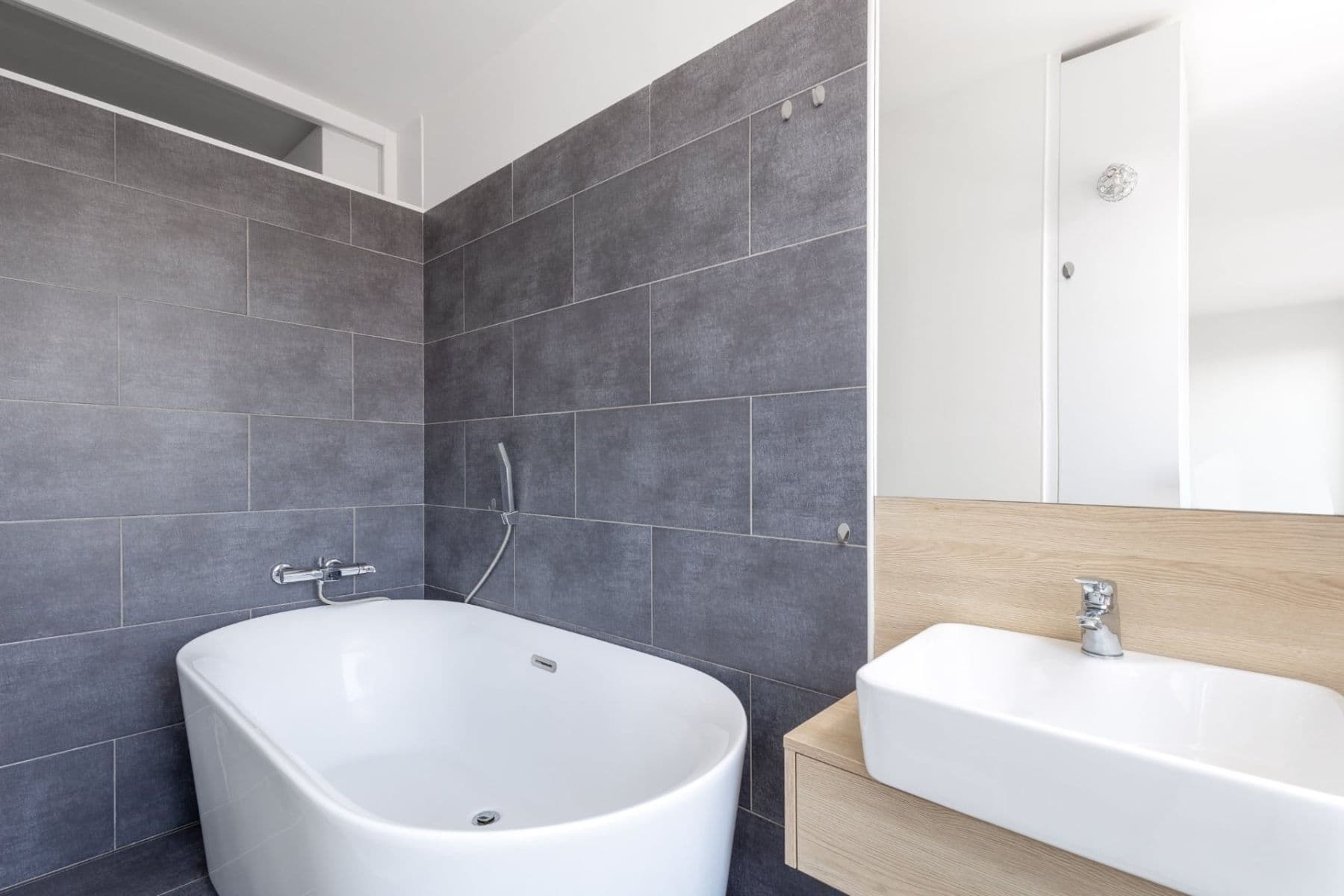 Studio flat to rent, 31 m², Topolová, Prague, Prague Studio flat to rent, 31 m², Topolová, Prague, Prague