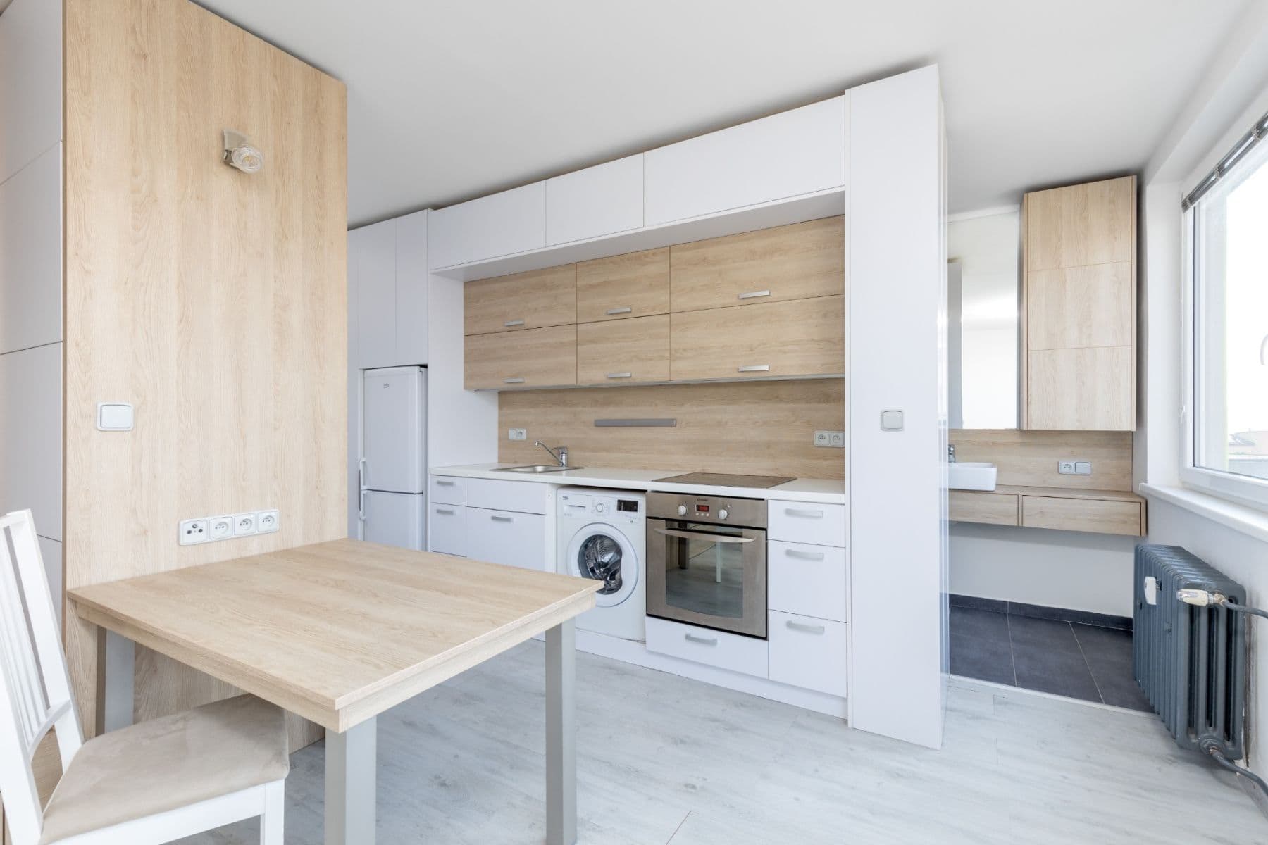 Studio flat to rent, 31 m², Topolová, Prague, Prague Studio flat to rent, 31 m², Topolová, Prague, Prague