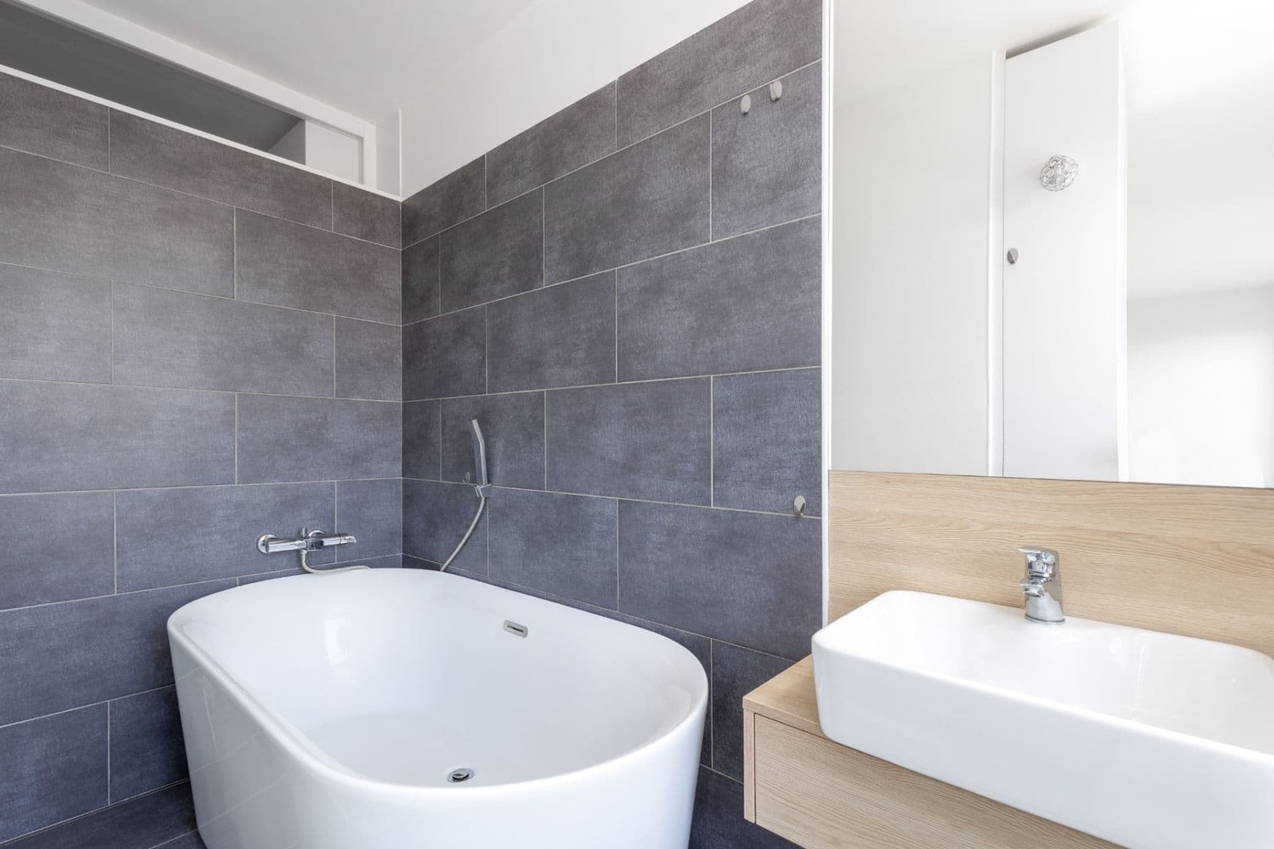 Studio flat to rent, 31 m², Topolová, Prague, Prague Studio flat to rent, 31 m², Topolová, Prague, Prague