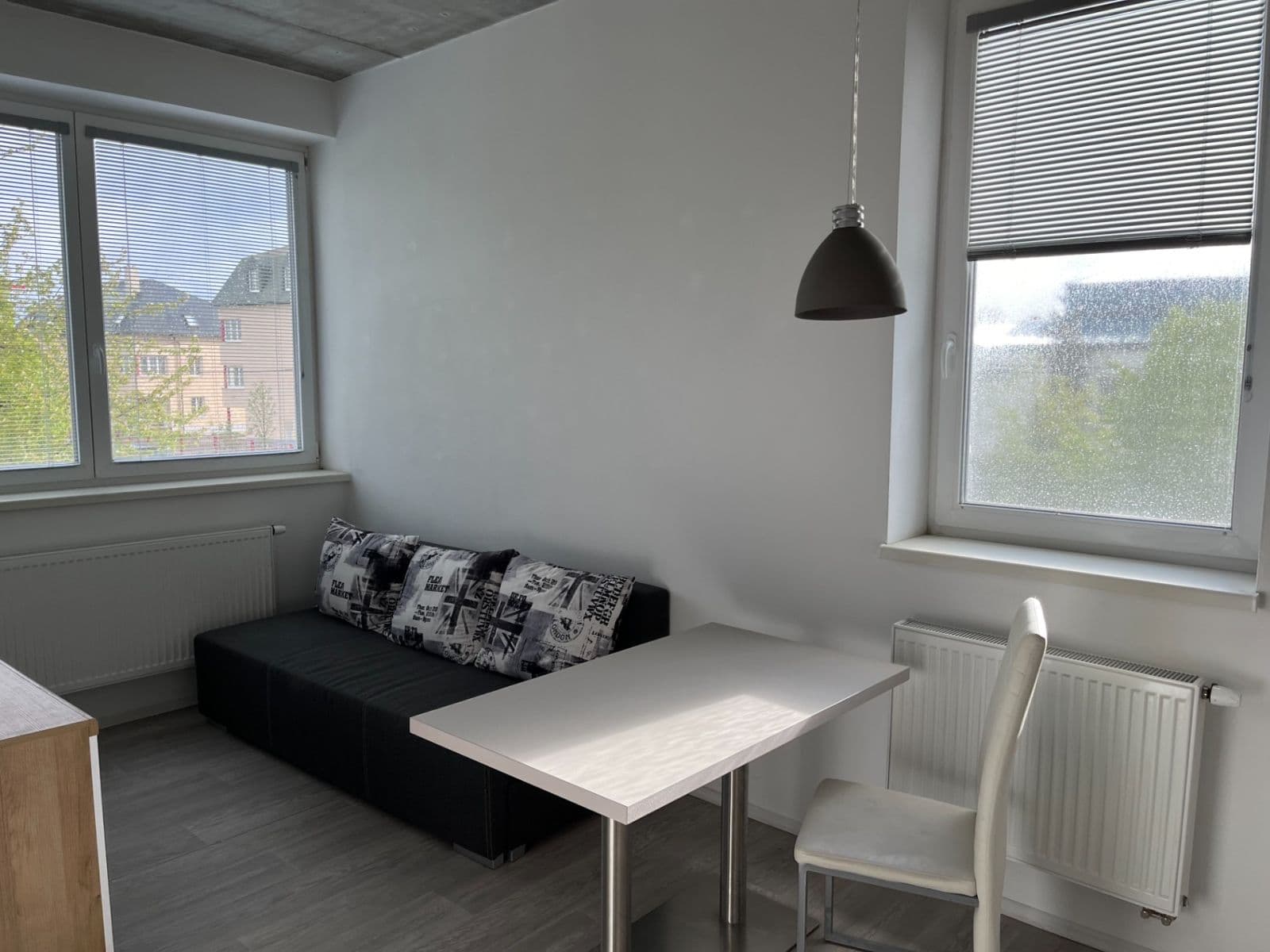 1 bedroom with open-plan kitchen flat to rent, 45 m², V Bytovkách, Prague, Prague 1 bedroom with open-plan kitchen flat to rent, 45 m², V Bytovkách, Prague, Prague