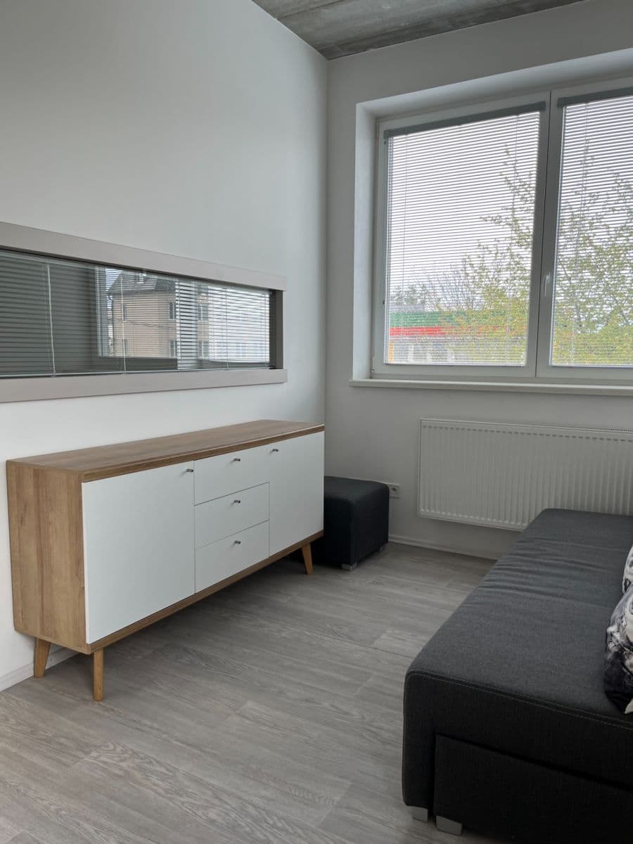 1 bedroom with open-plan kitchen flat to rent, 45 m², V Bytovkách, Prague, Prague 1 bedroom with open-plan kitchen flat to rent, 45 m², V Bytovkách, Prague, Prague