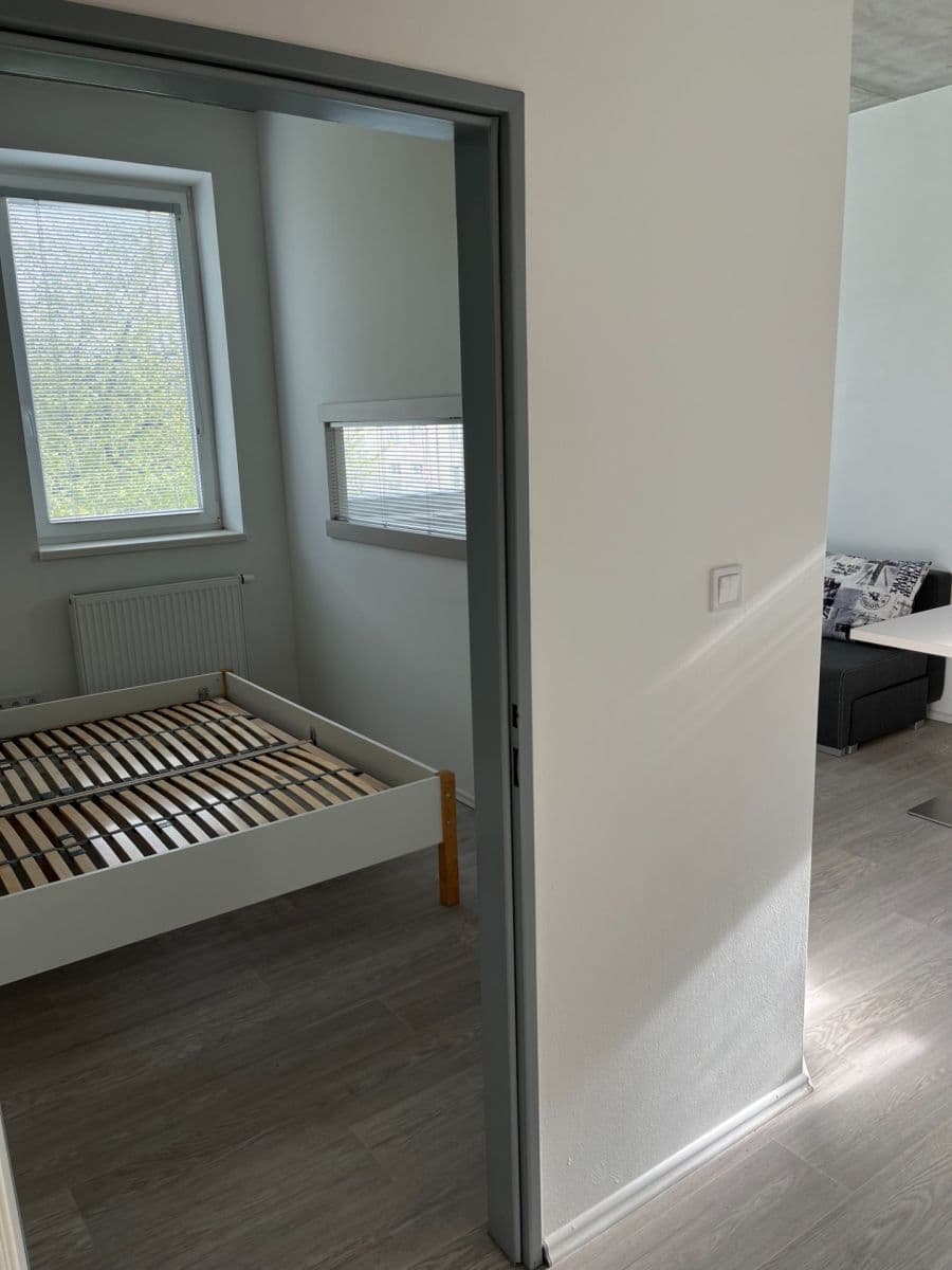 1 bedroom with open-plan kitchen flat to rent, 45 m², V Bytovkách, Prague, Prague 1 bedroom with open-plan kitchen flat to rent, 45 m², V Bytovkách, Prague, Prague