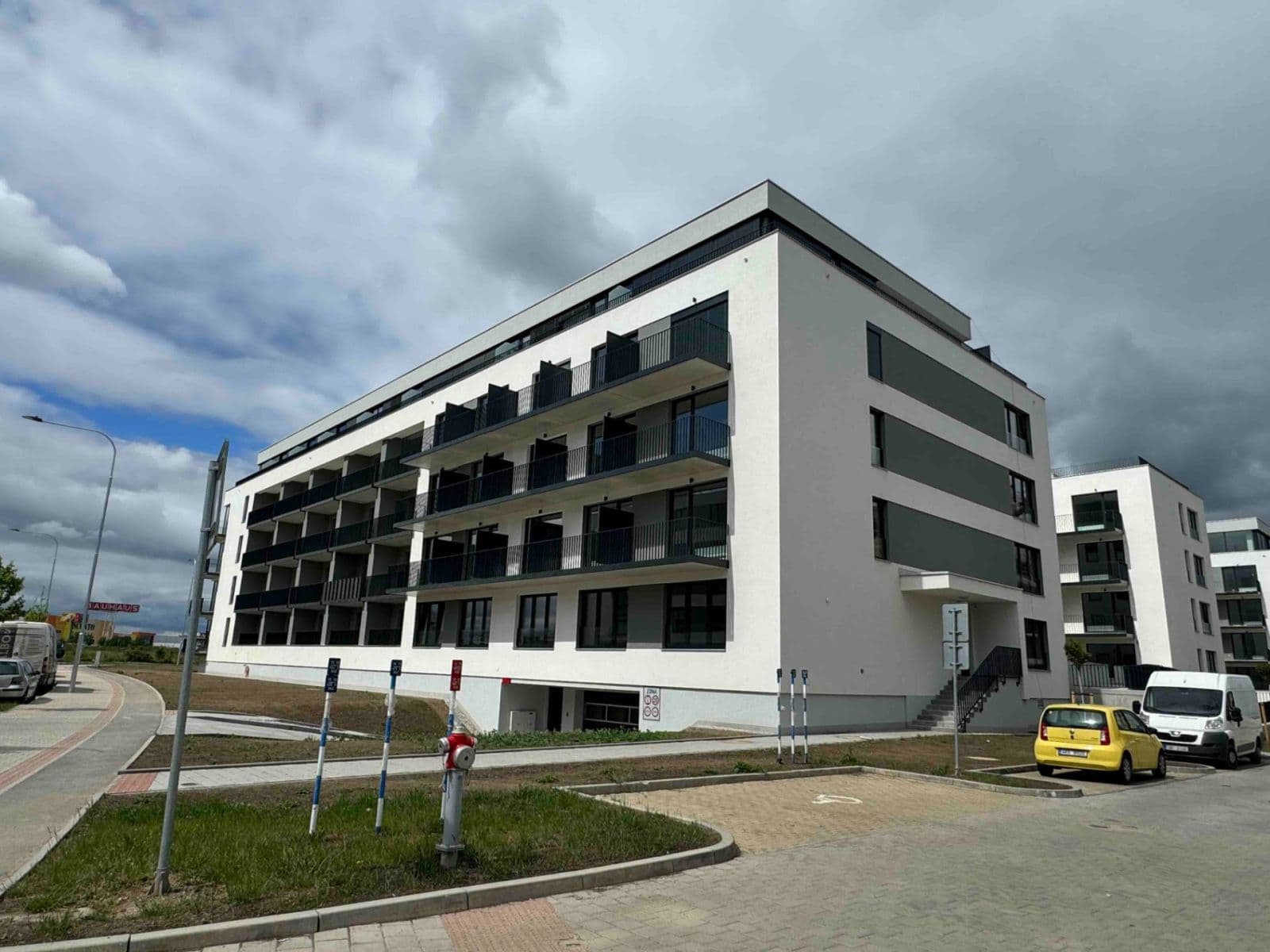 Studio flat to rent, 32 m², Železná, Plzeň, Plzeňský Region Studio flat to rent, 32 m², Železná, Plzeň, Plzeňský Region