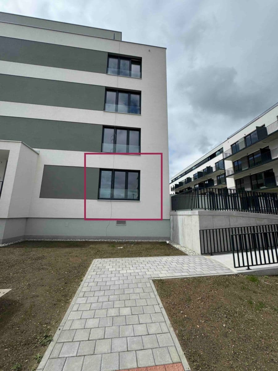 Studio flat to rent, 32 m², Železná, Plzeň, Plzeňský Region Studio flat to rent, 32 m², Železná, Plzeň, Plzeňský Region