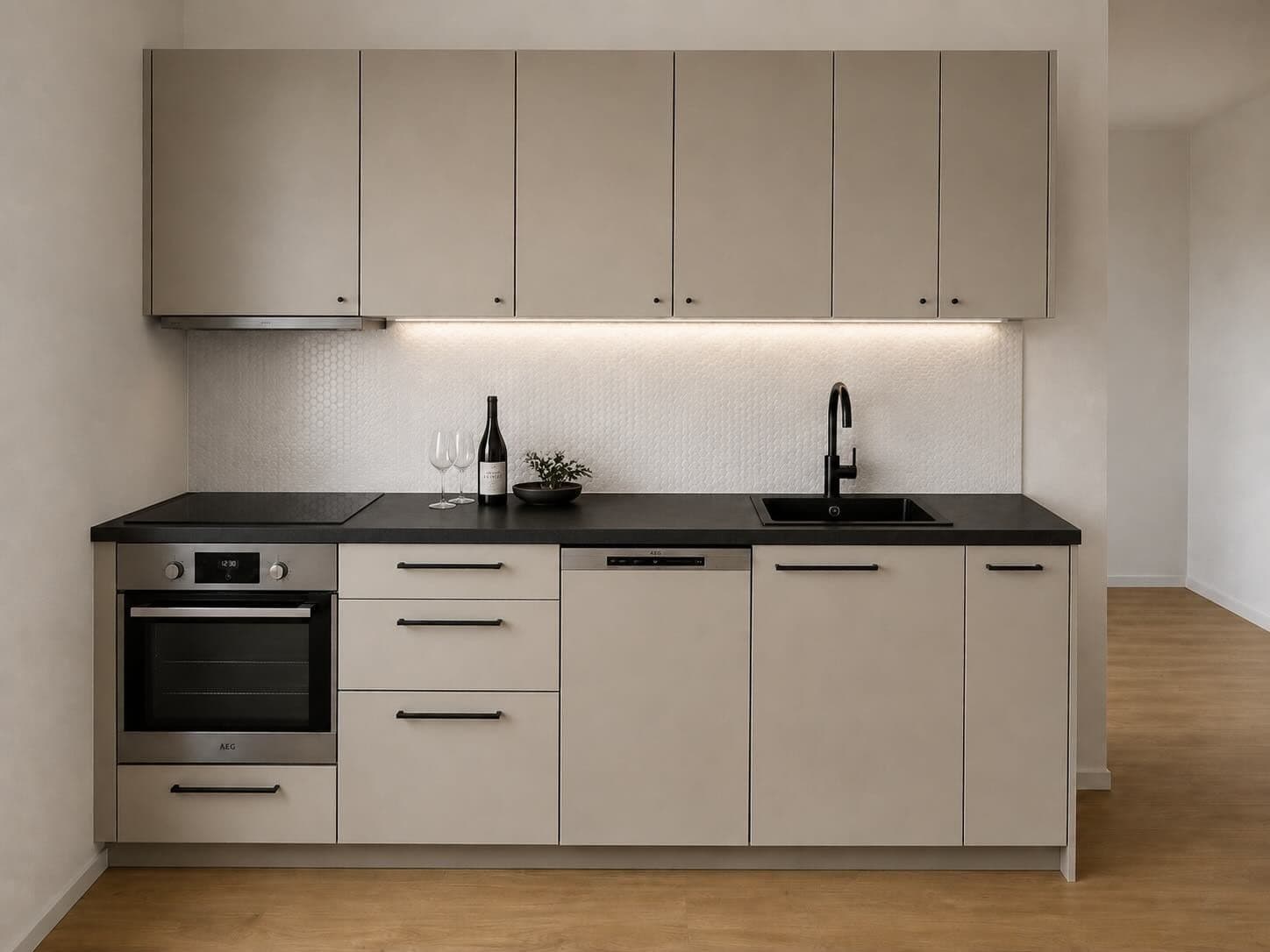 Studio flat to rent, 32 m², Železná, Plzeň, Plzeňský Region Studio flat to rent, 32 m², Železná, Plzeň, Plzeňský Region