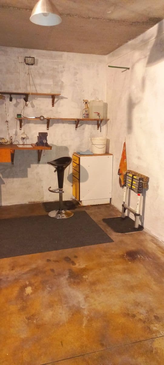 garage for sale, 19 m², Štěpařská, Prague, Prague garage for sale, 19 m², Štěpařská, Prague, Prague