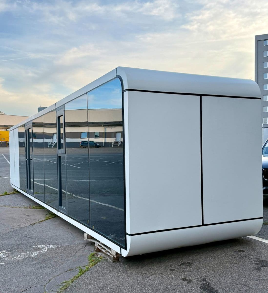 garage for sale, 23 m², Prague, Prague garage for sale, 23 m², Prague, Prague