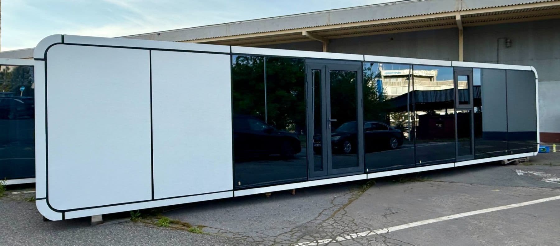 garage for sale, 23 m², Prague, Prague garage for sale, 23 m², Prague, Prague