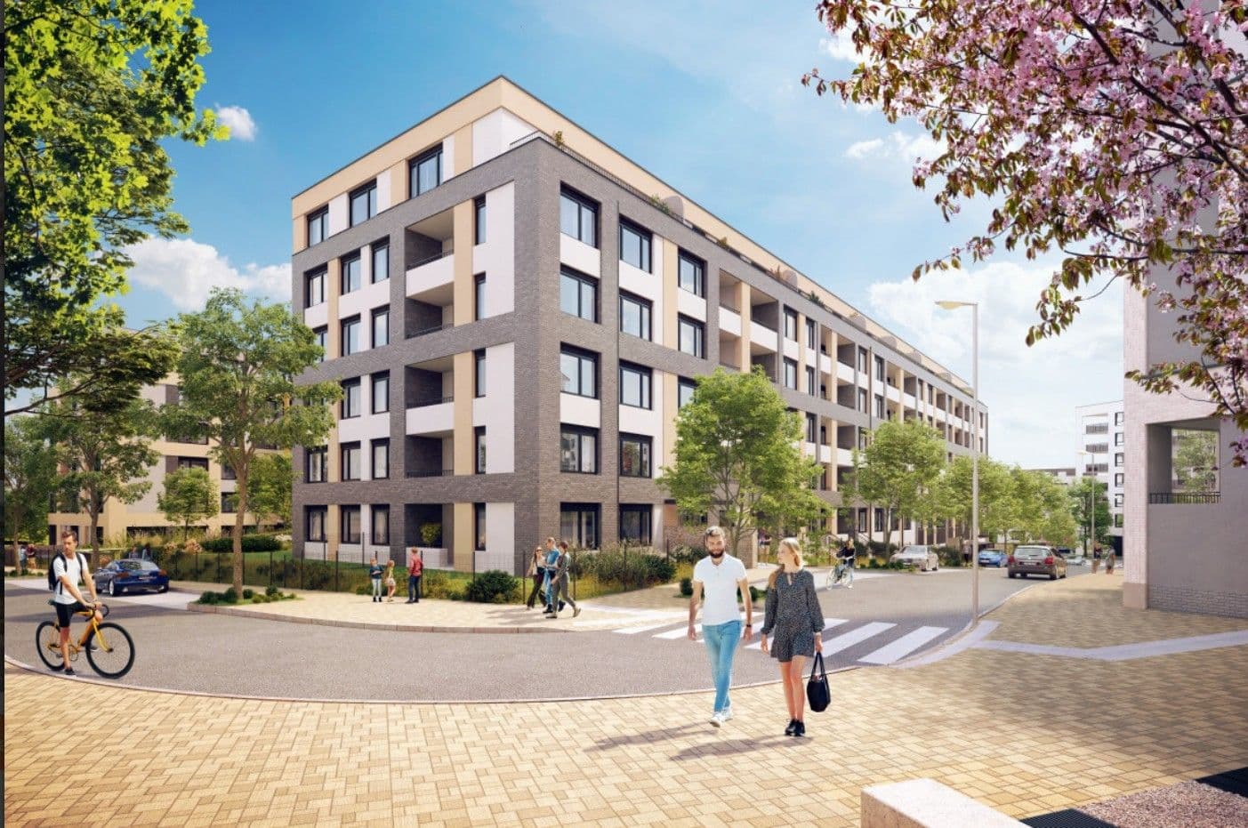 1 bedroom with open-plan kitchen flat for sale, 47 m², Hugo Haase, Prague, Prague 1 bedroom with open-plan kitchen flat for sale, 47 m², Hugo Haase, Prague, Prague