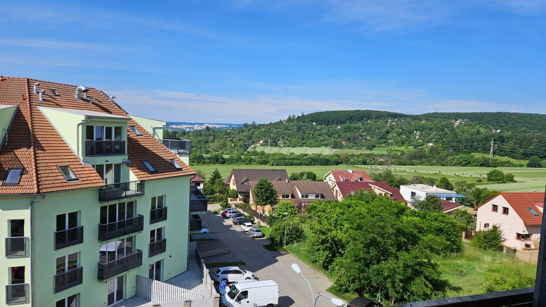 Studio flat for sale, 33 m², Nachová, Brno, Jihomoravský Region Studio flat for sale, 33 m², Nachová, Brno, Jihomoravský Region