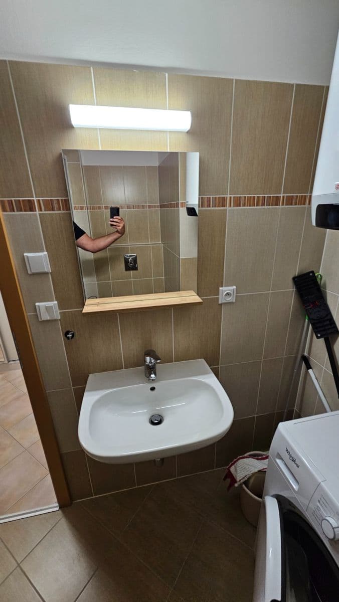 Studio flat for sale, 33 m², Nachová, Brno, Jihomoravský Region Studio flat for sale, 33 m², Nachová, Brno, Jihomoravský Region