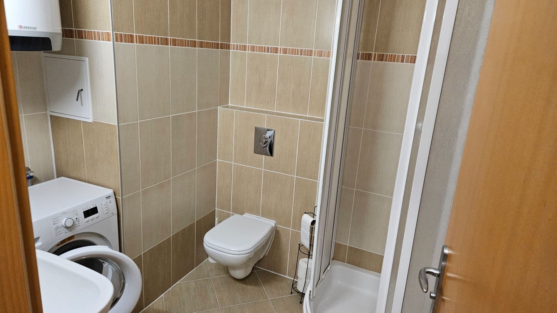 Studio flat for sale, 33 m², Nachová, Brno, Jihomoravský Region Studio flat for sale, 33 m², Nachová, Brno, Jihomoravský Region