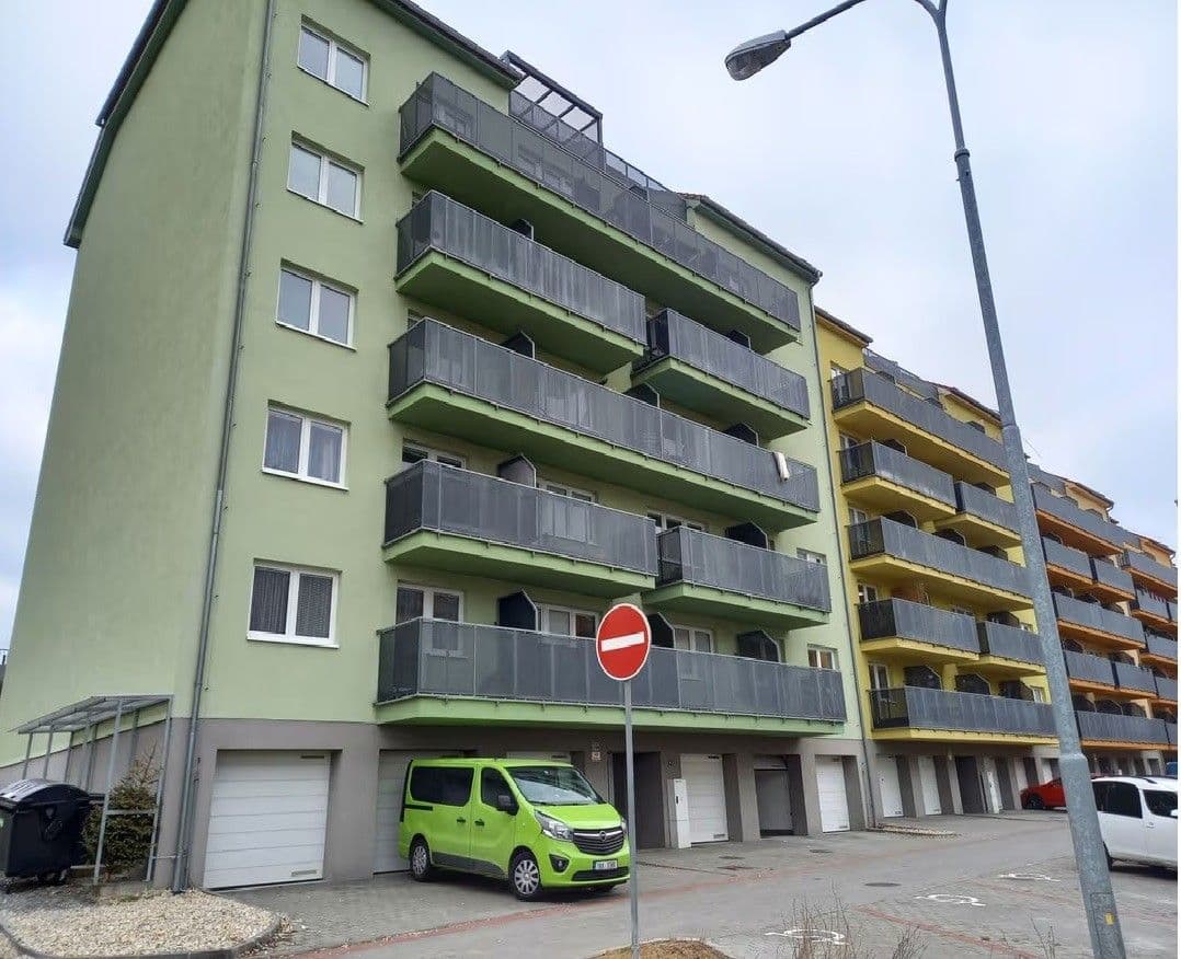 Studio flat for sale, 33 m², Nachová, Brno, Jihomoravský Region Studio flat for sale, 33 m², Nachová, Brno, Jihomoravský Region